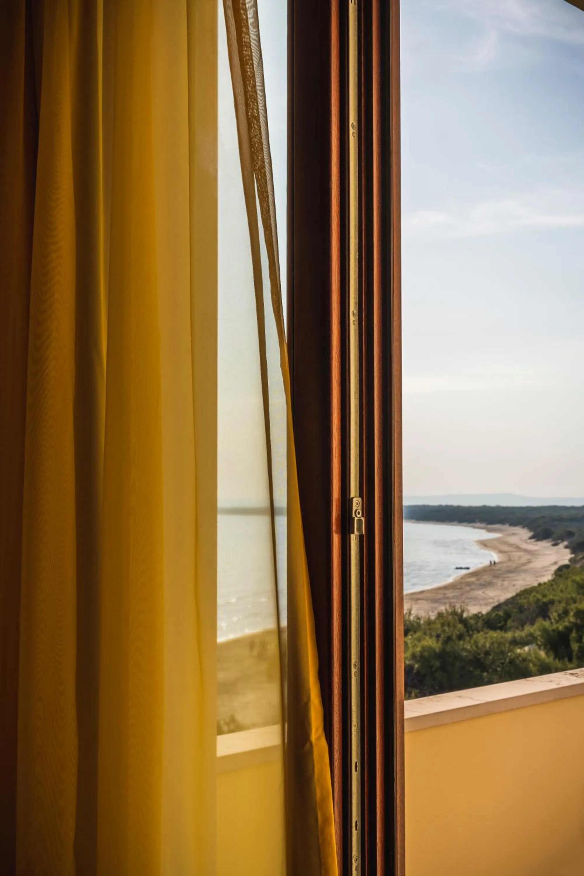 View (from property/room) in Apulia Hotel Taranto Ara Solis