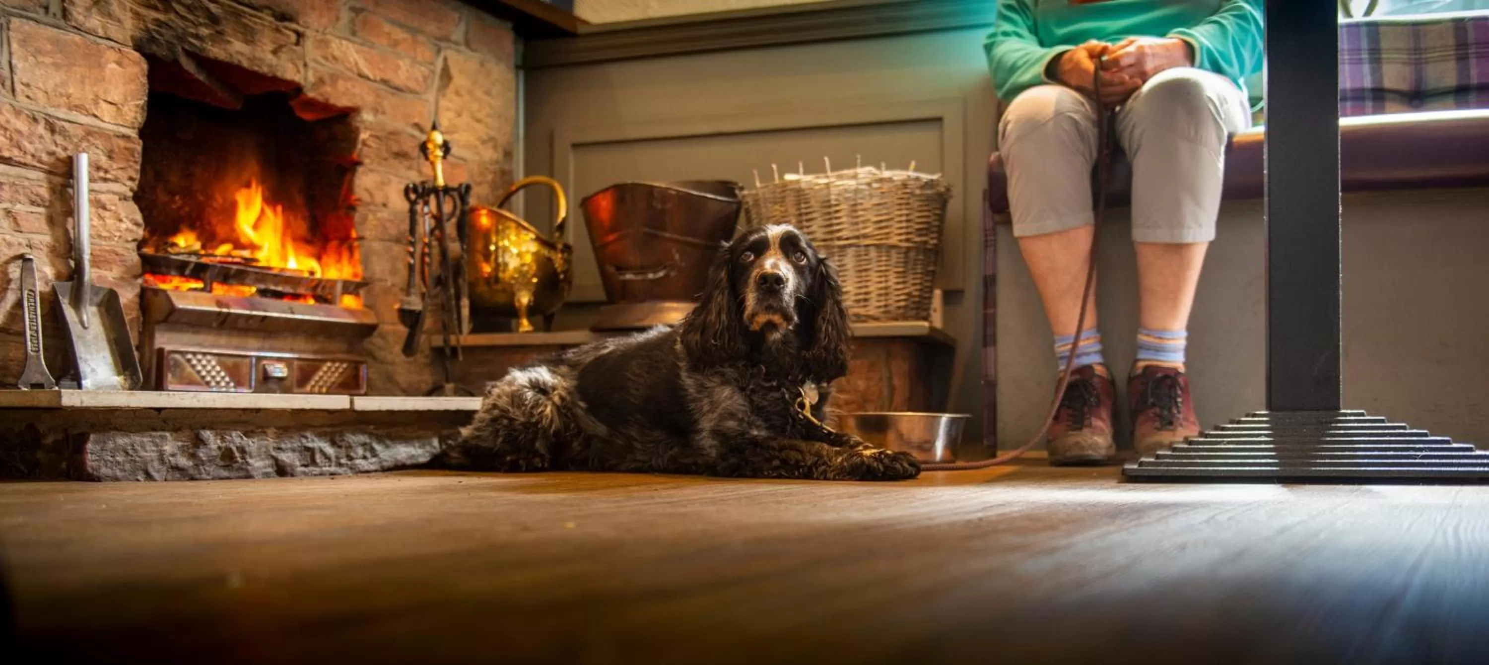 Property building in Dryburgh Arms Pub with Rooms