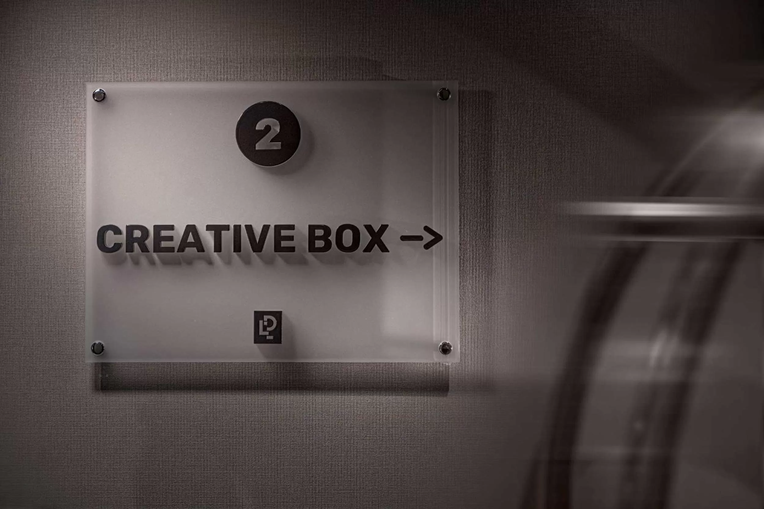 Logo/Certificate/Sign in LUGANODANTE Boutique & Lifestyle Hotel