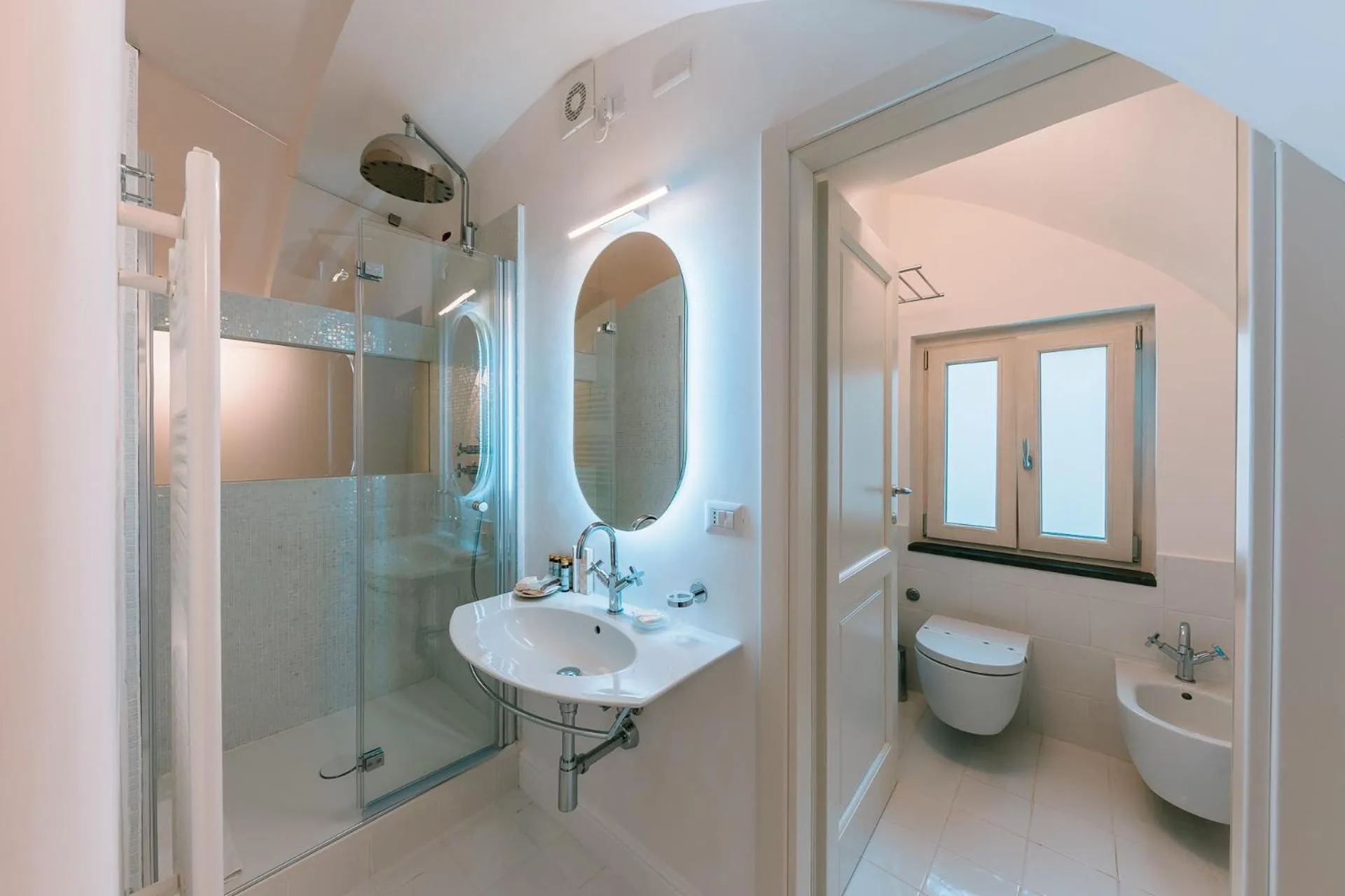 Antica Rheginna Luxury Room