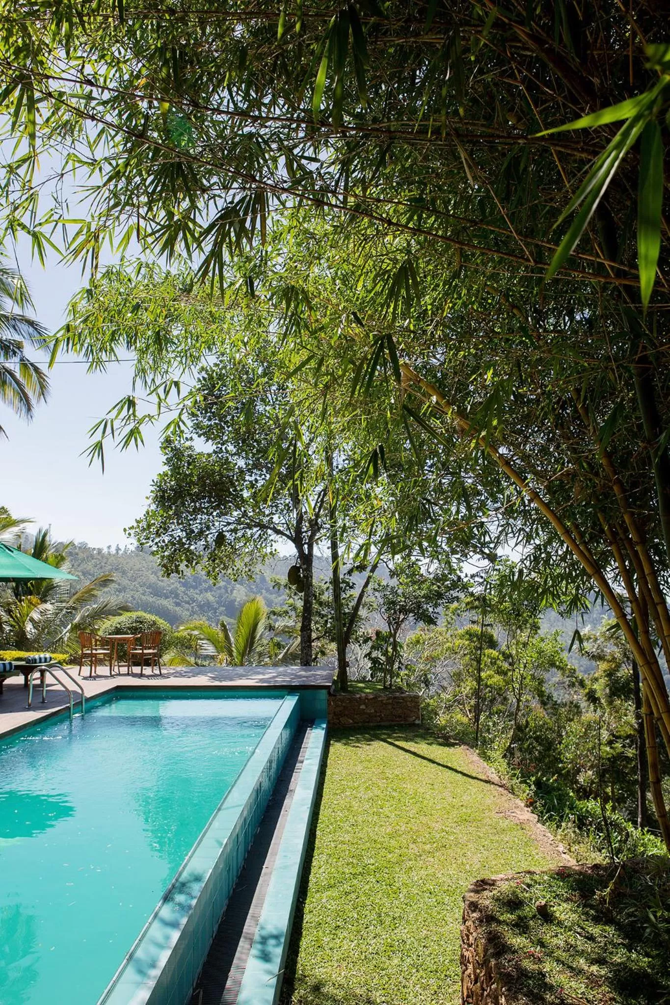 Pool view in CHILL VILLE, VIEW POINT HOTEL