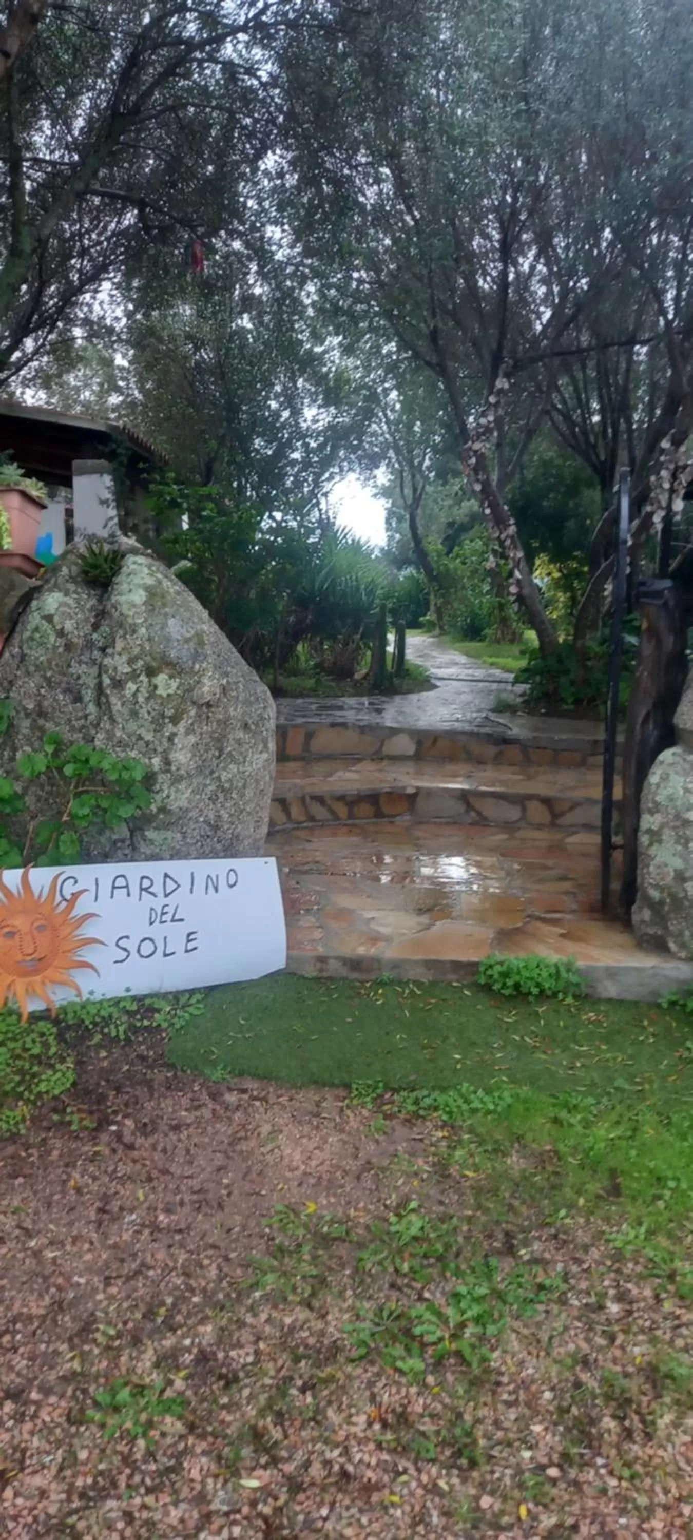 Property building in GIARDINO DEL SOLE