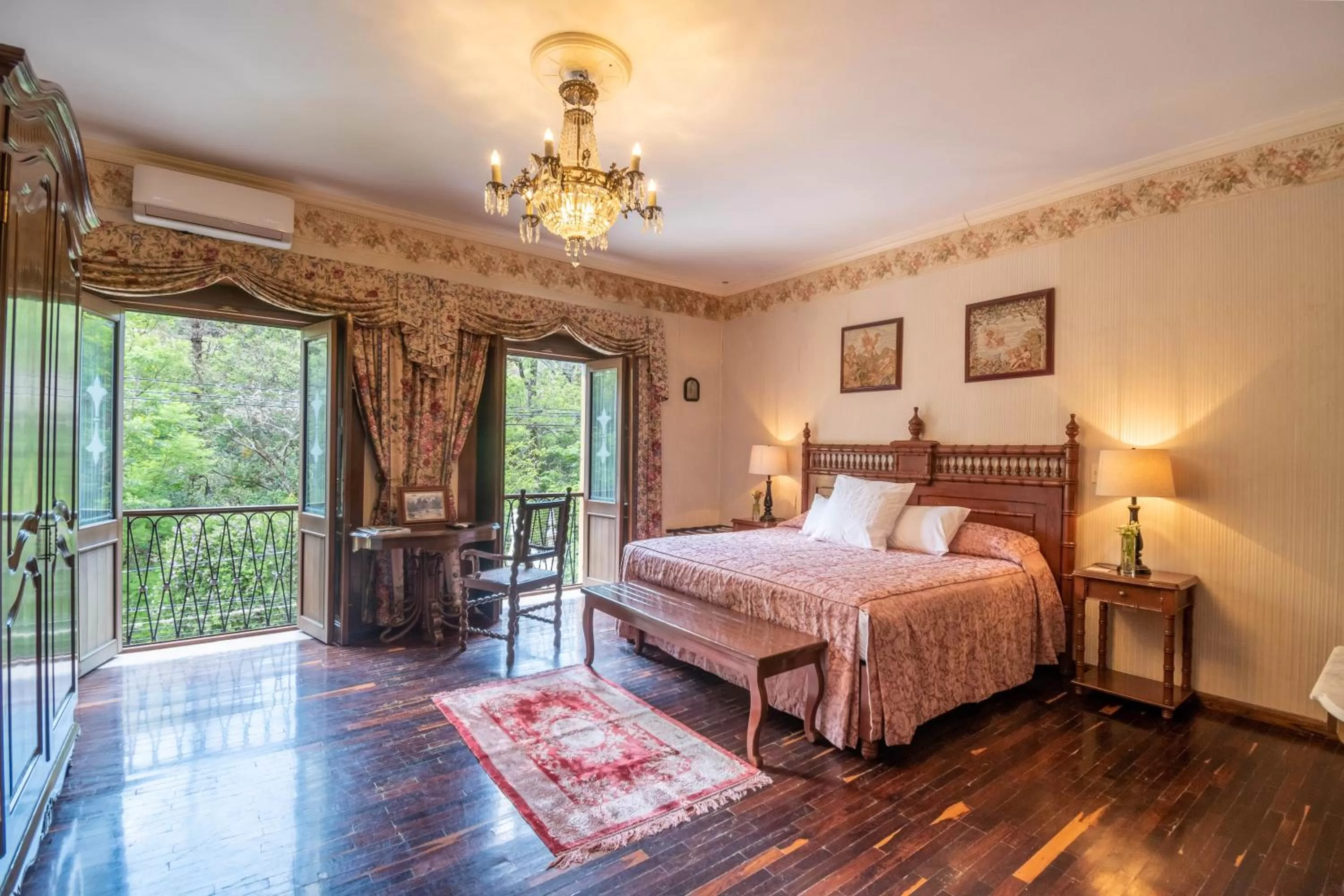 Photo of the whole room in Quinta Las Acacias Hotel Boutique