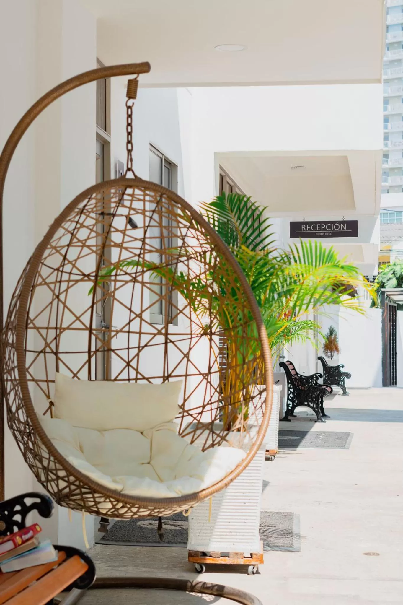 Day in Hotel El Marqués De Manga