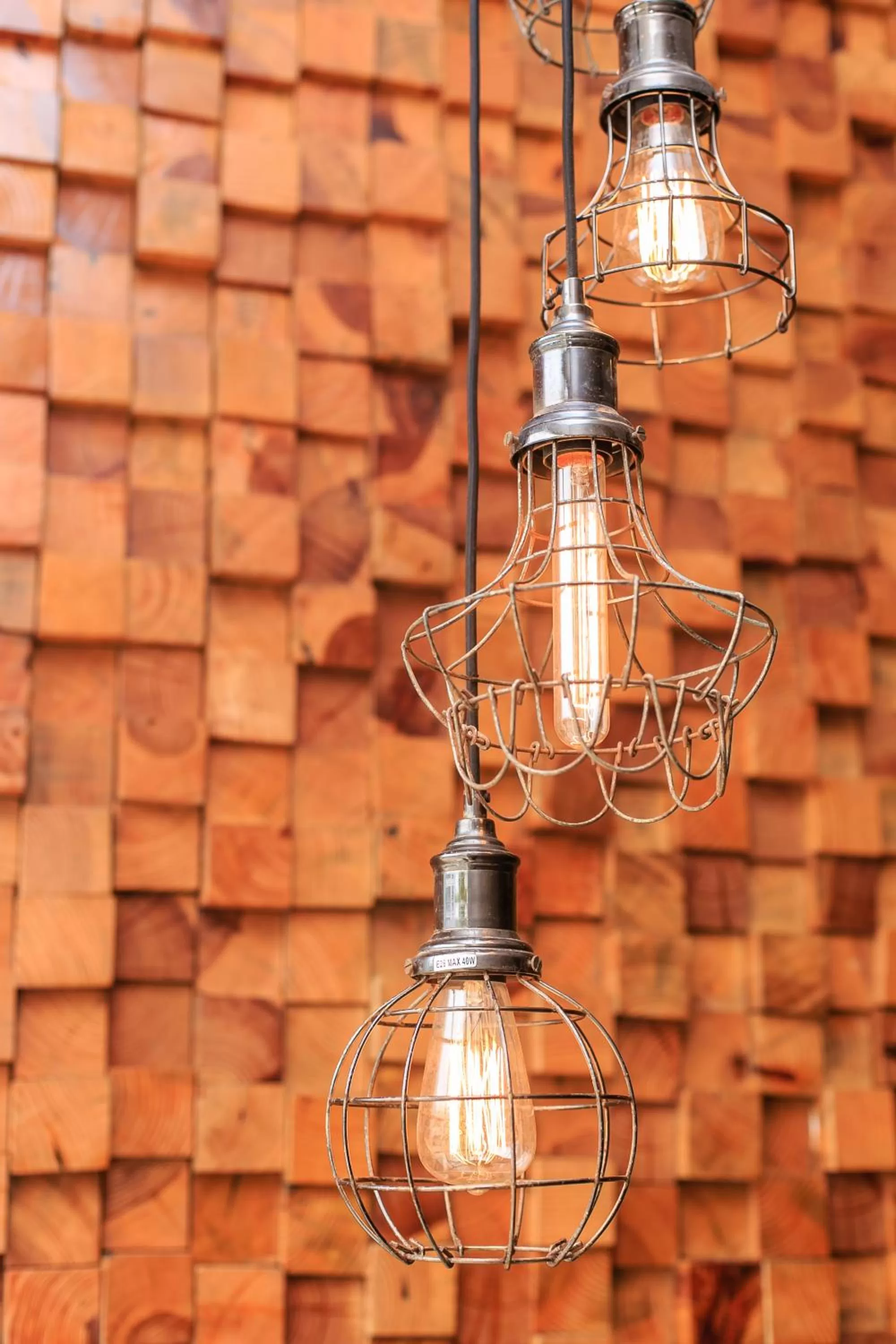 Decorative detail in Studio 30 Condhotel by Nah Hotels