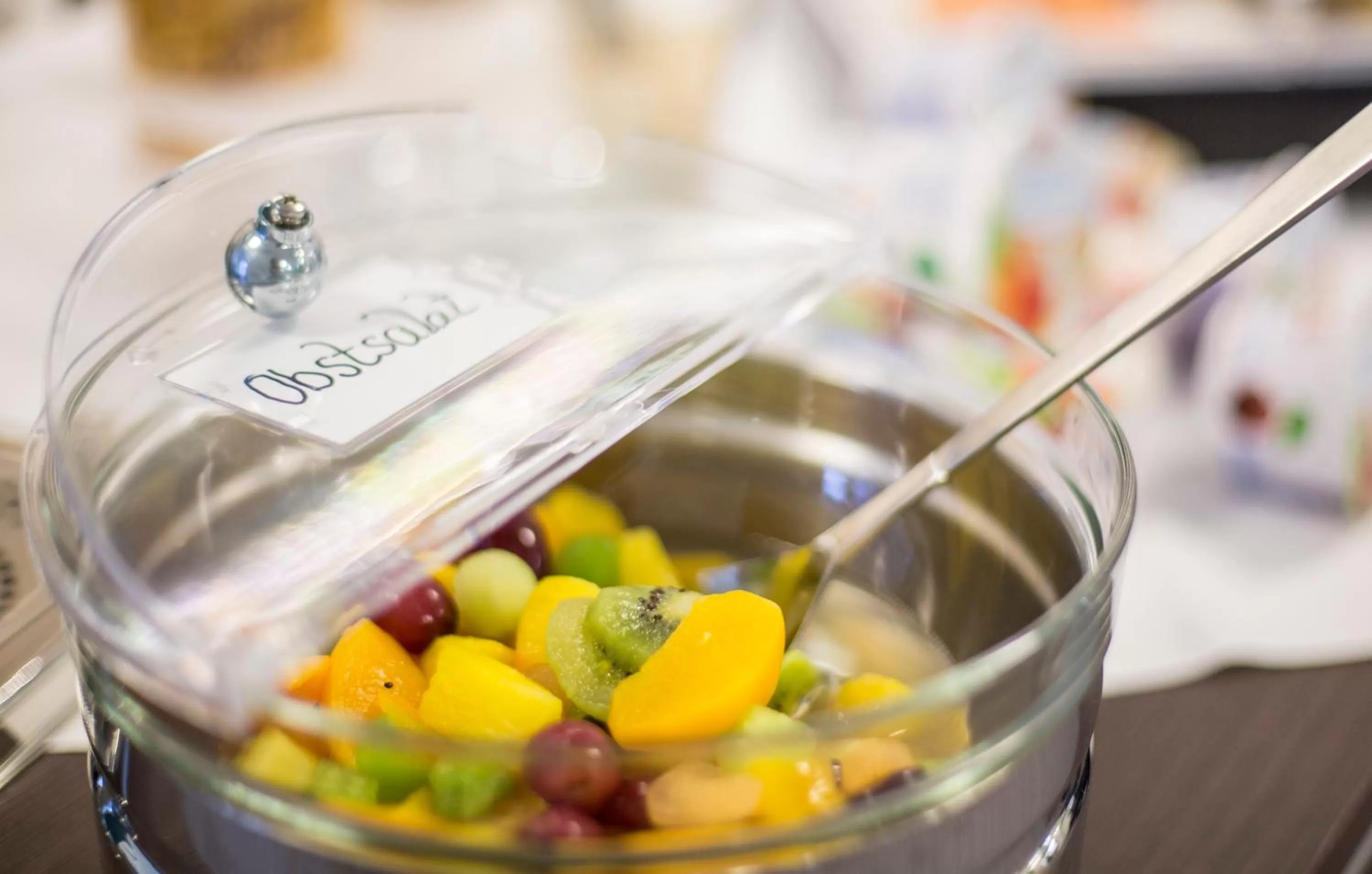 Restaurant/places to eat in Hotel Am Markt