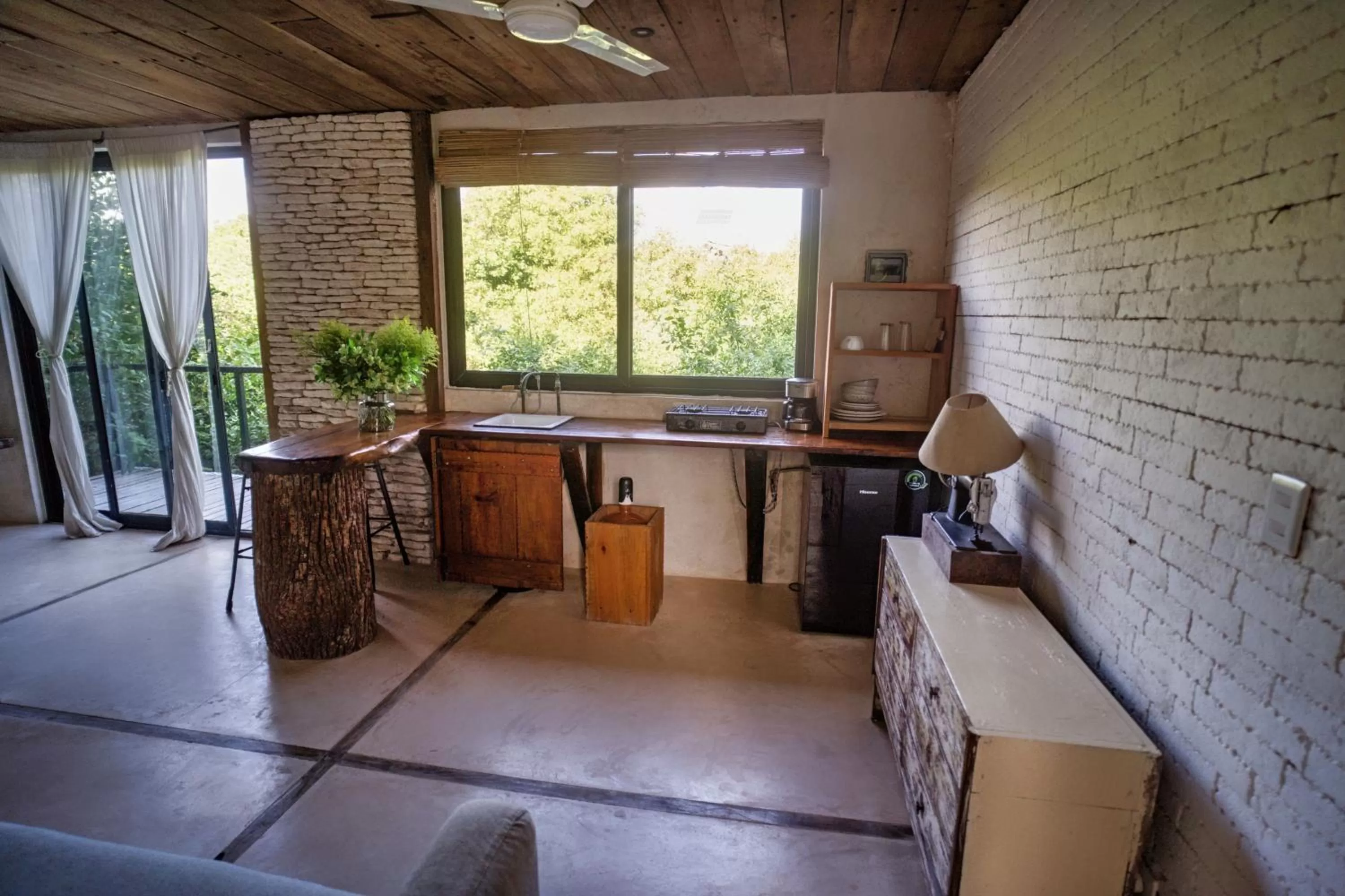 Coffee/tea facilities in Suites Tulum