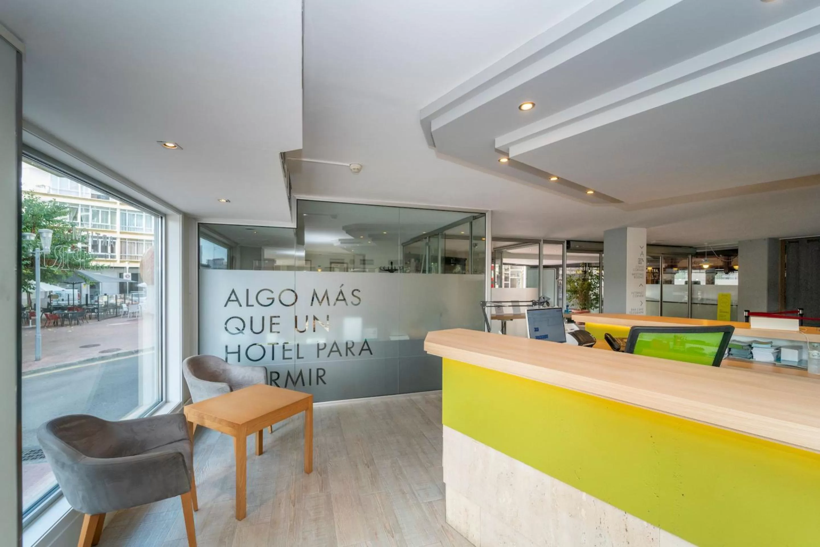 Lobby or reception in ARTIEM Capri