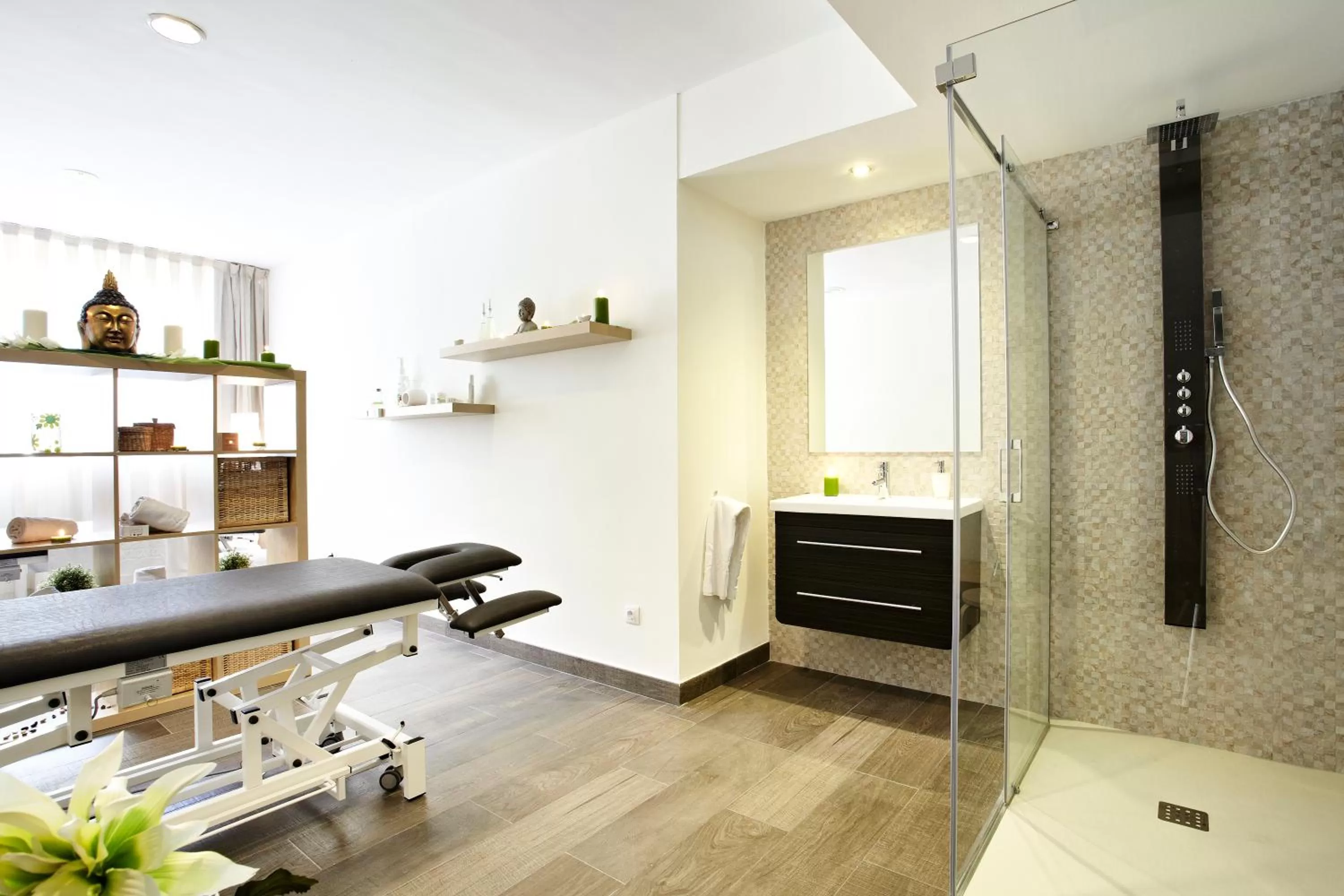 Spa and wellness centre/facilities in Grupotel Montecarlo