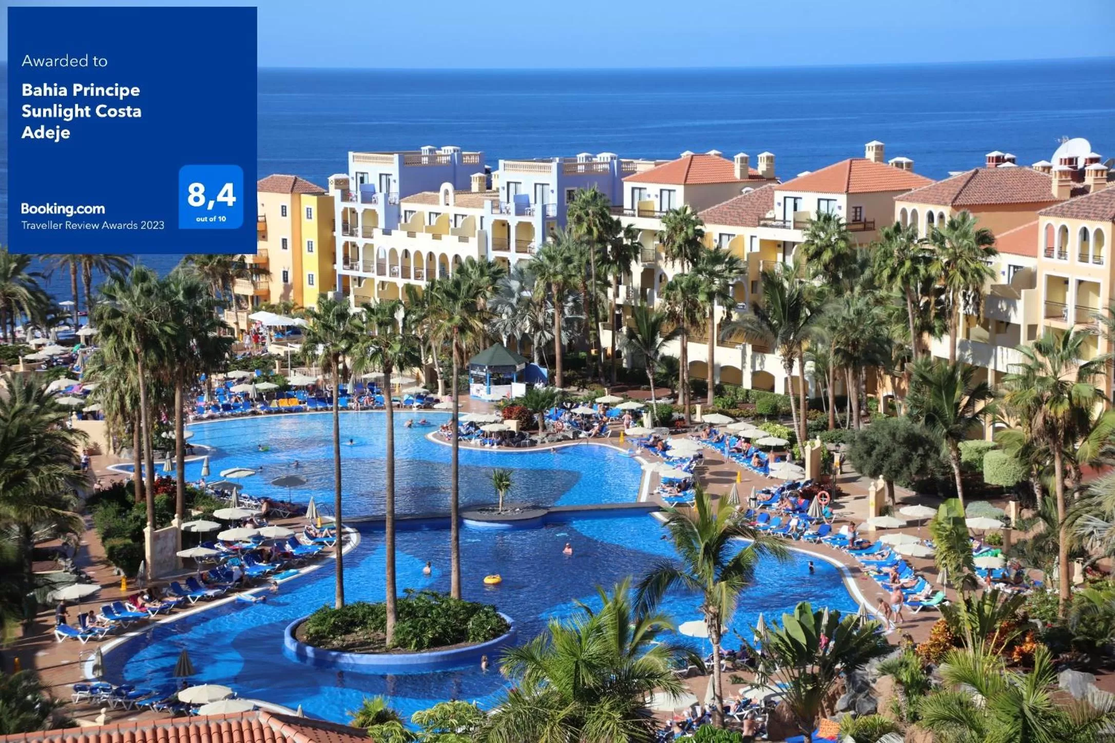 Bahia Principe Sunlight Costa Adeje - All Inclusive