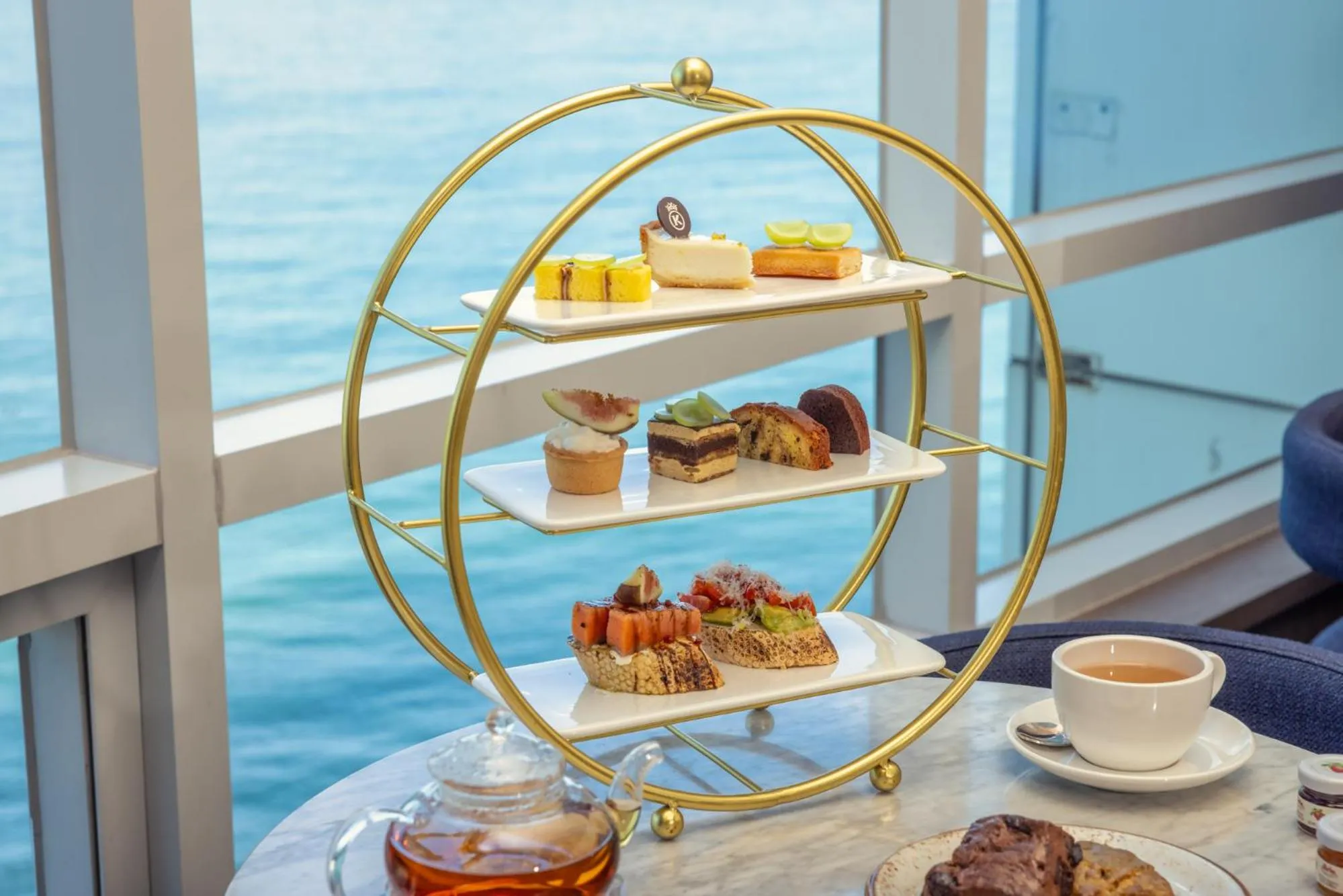 Restaurant/places to eat in Kent Hotel Gwangalli by Kensington