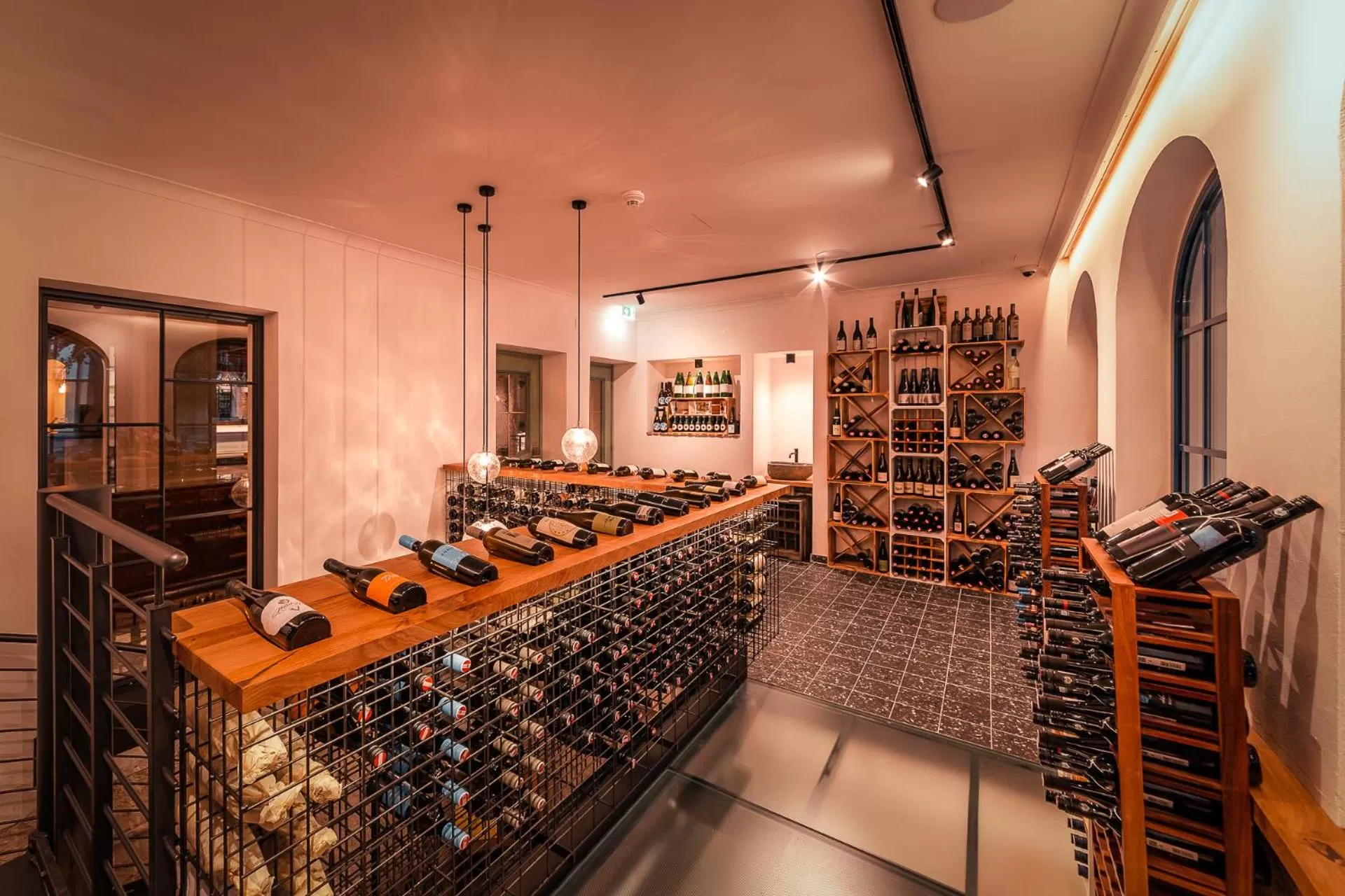 Alcoholic drinks in Sendlhofer's