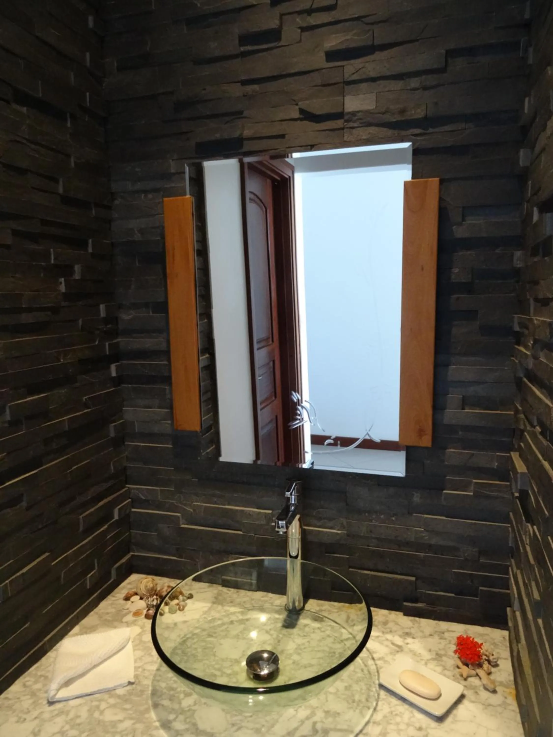 Bathroom in Sailfish Beach Villas