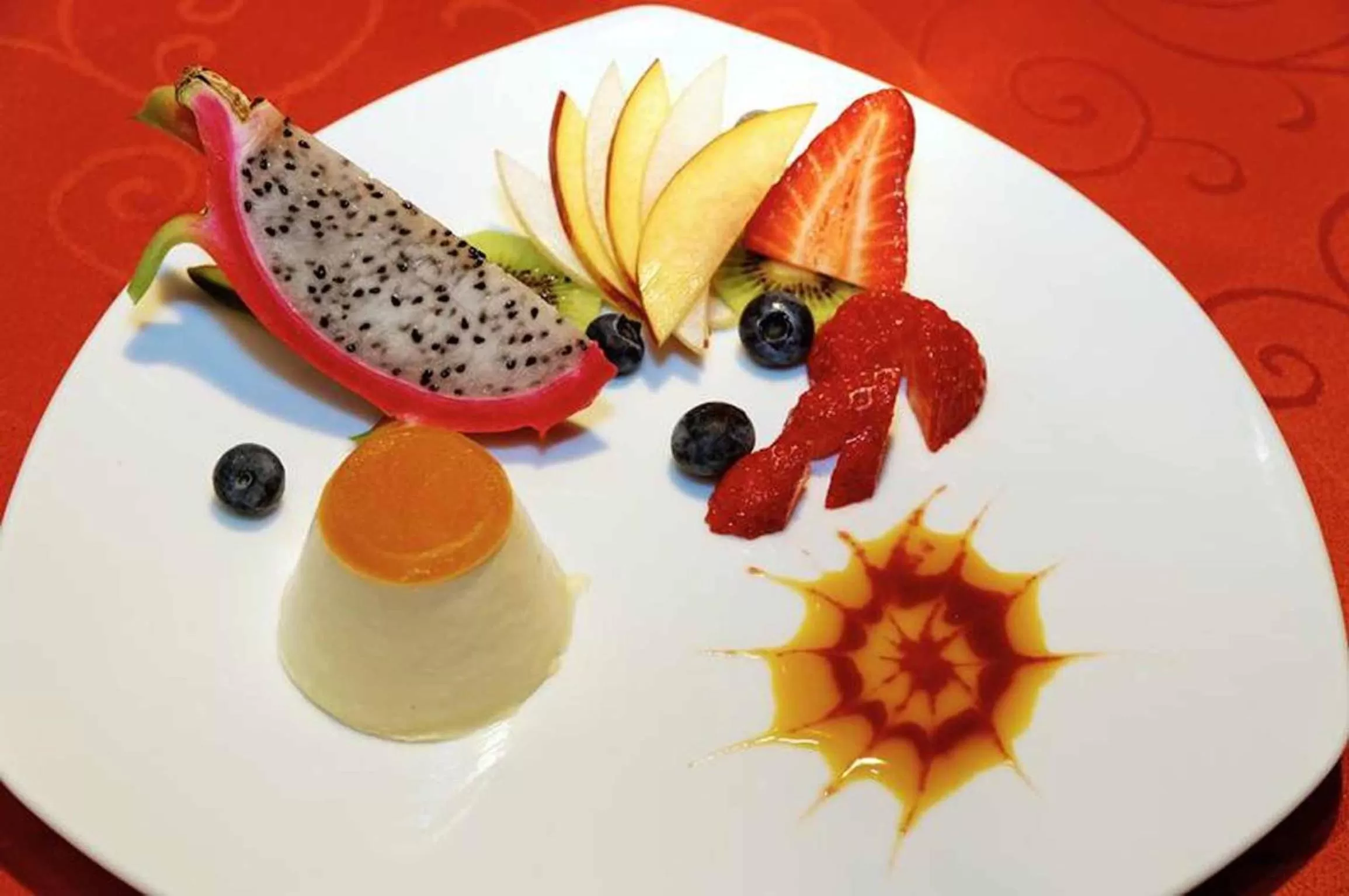 Food and drinks in Zedernhof Gesundheits- & Wellnesshotel