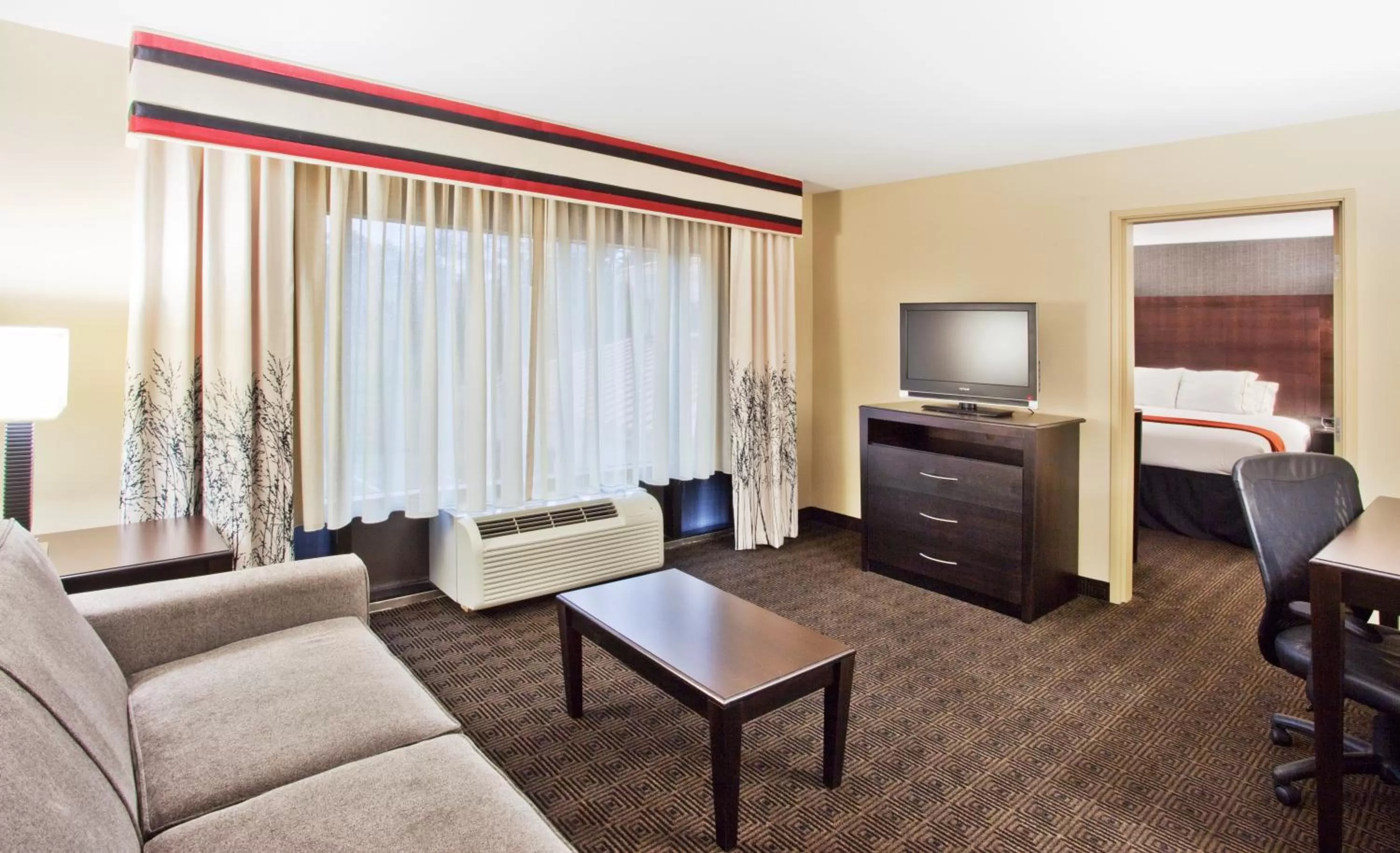 Photo of the whole room in Holiday Inn Express Hotel & Suites Atlanta-Cumming by IHG