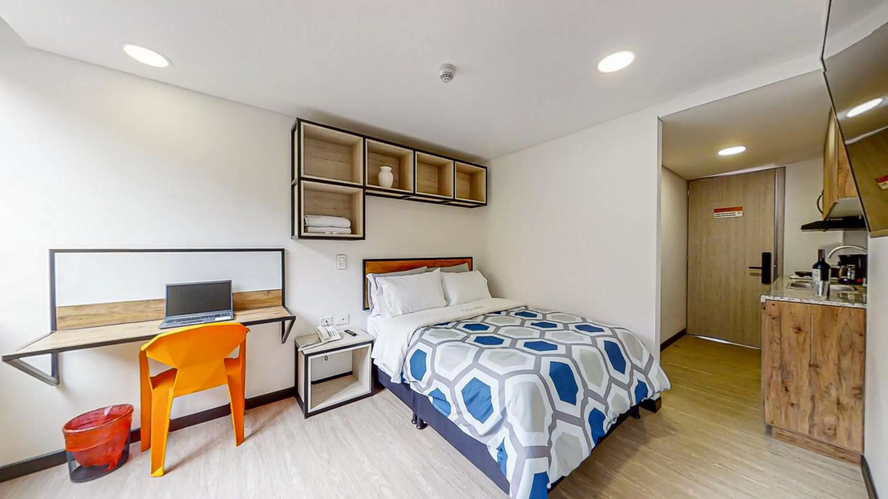 Photo of the whole room, Bed in Terrazas