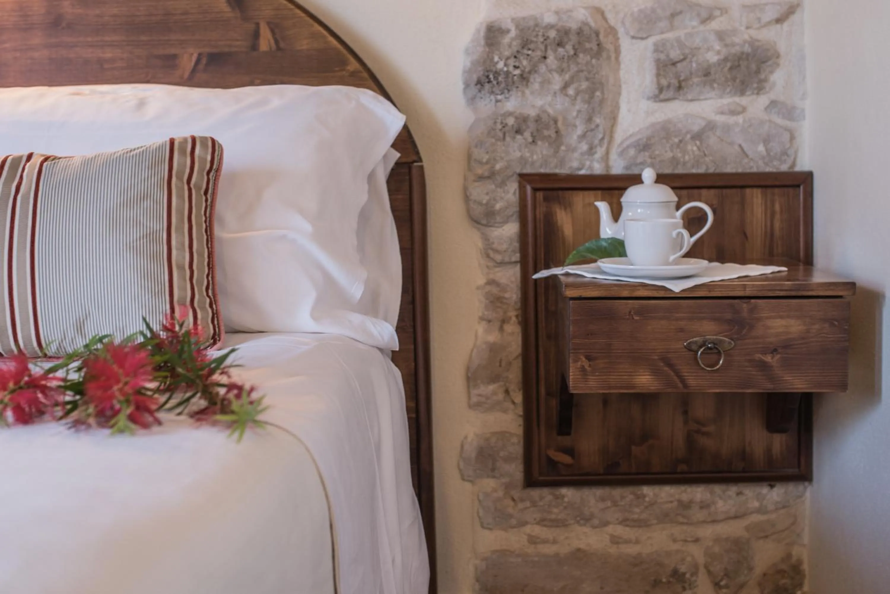 Bedroom, Bed in Torre Don Virgilio Country Hotel