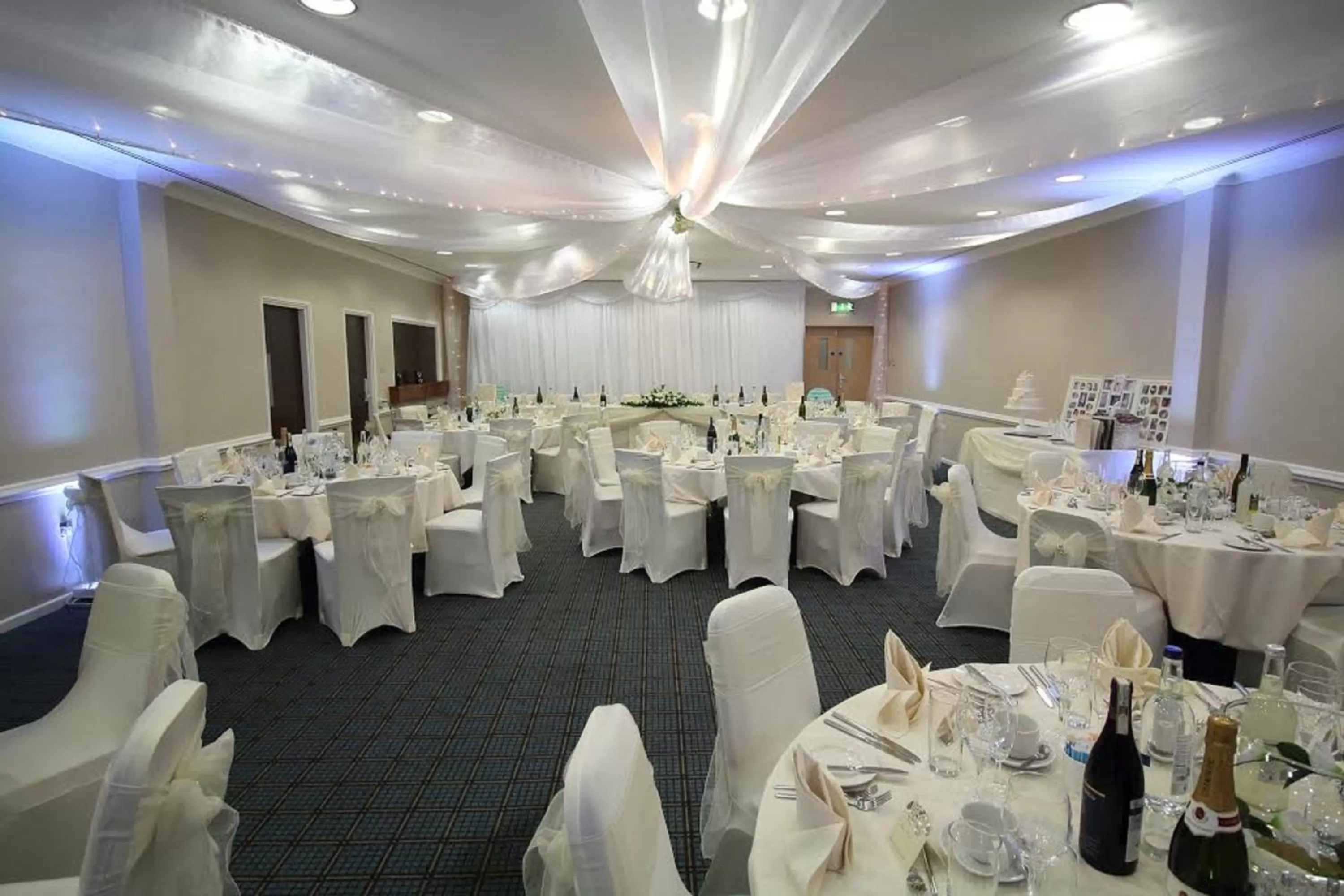 Meeting/conference room in Holiday Inn Ipswich by IHG