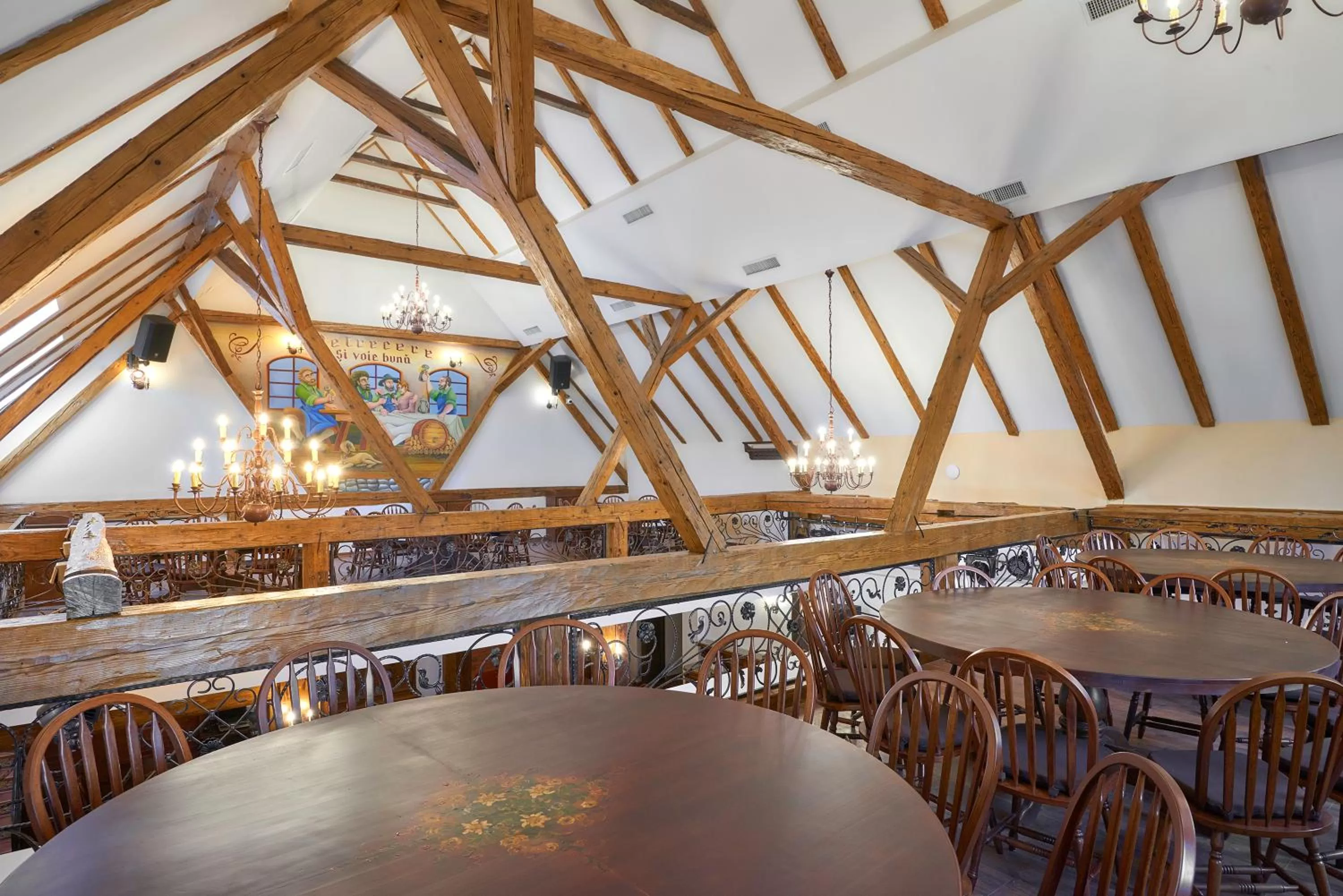 Restaurant/places to eat in Resort Ambient