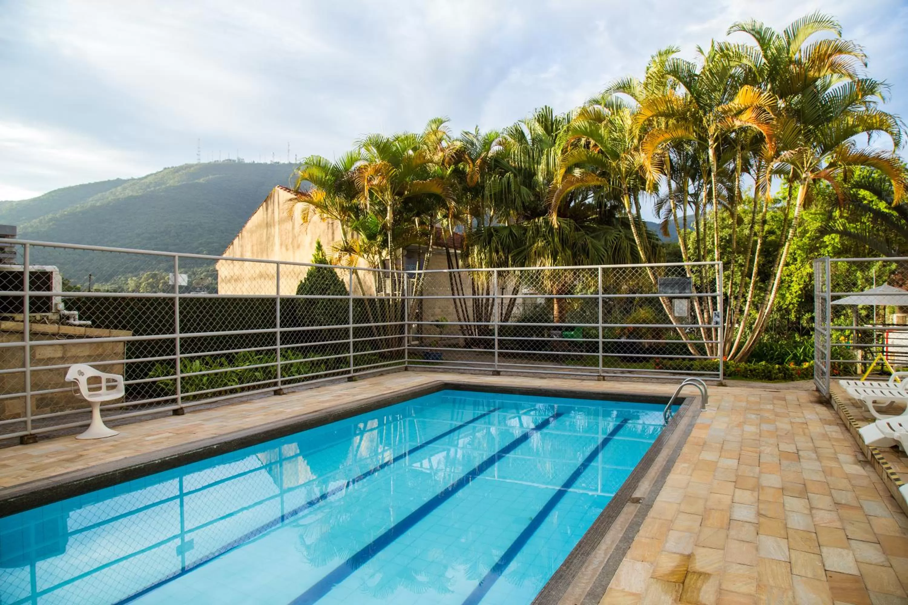 Swimming Pool in SESC POÇOS DE CALDAS