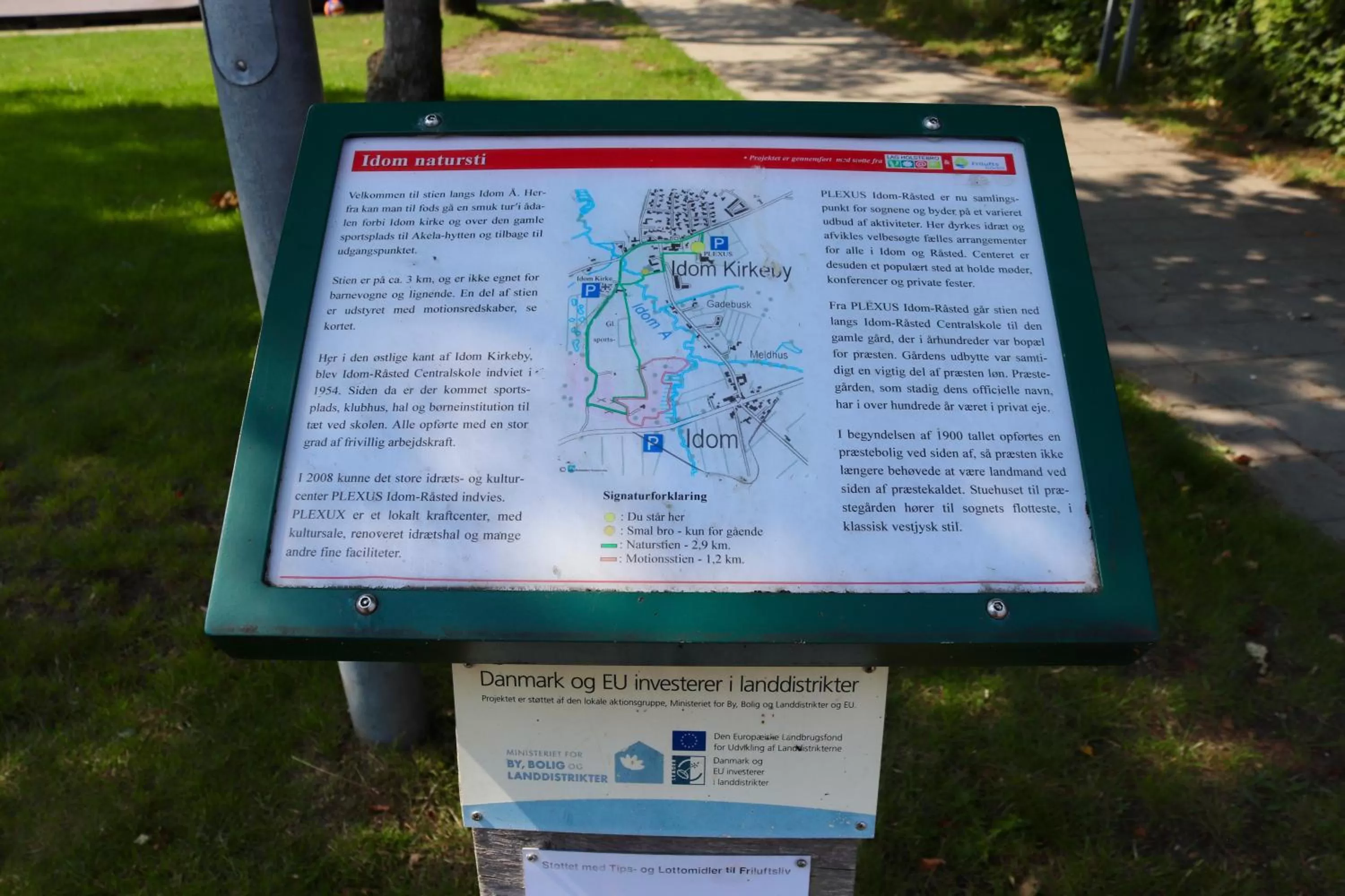 Hiking in Plexus Hytterne