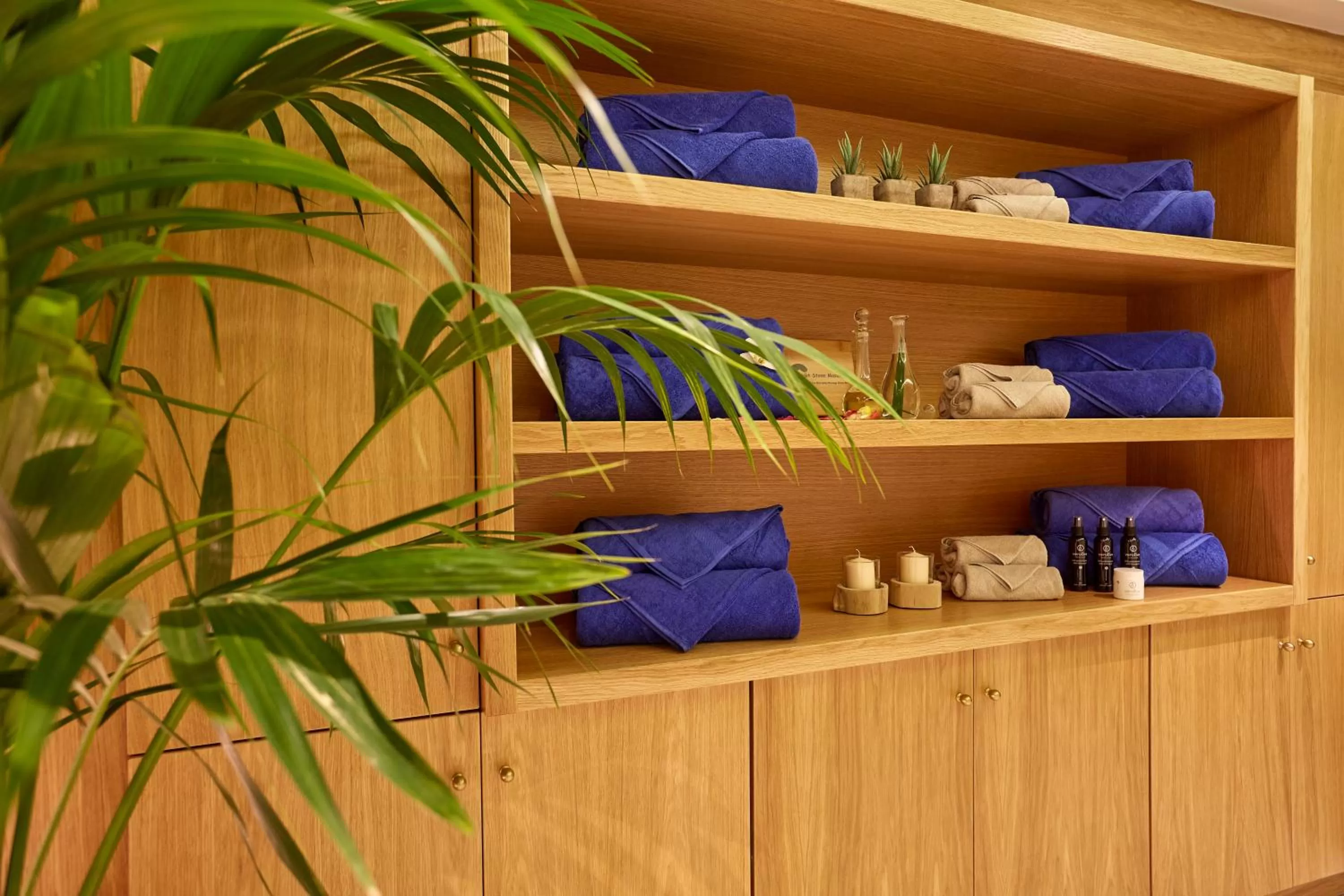 Spa and wellness centre/facilities in De Sol Hotel & Spa