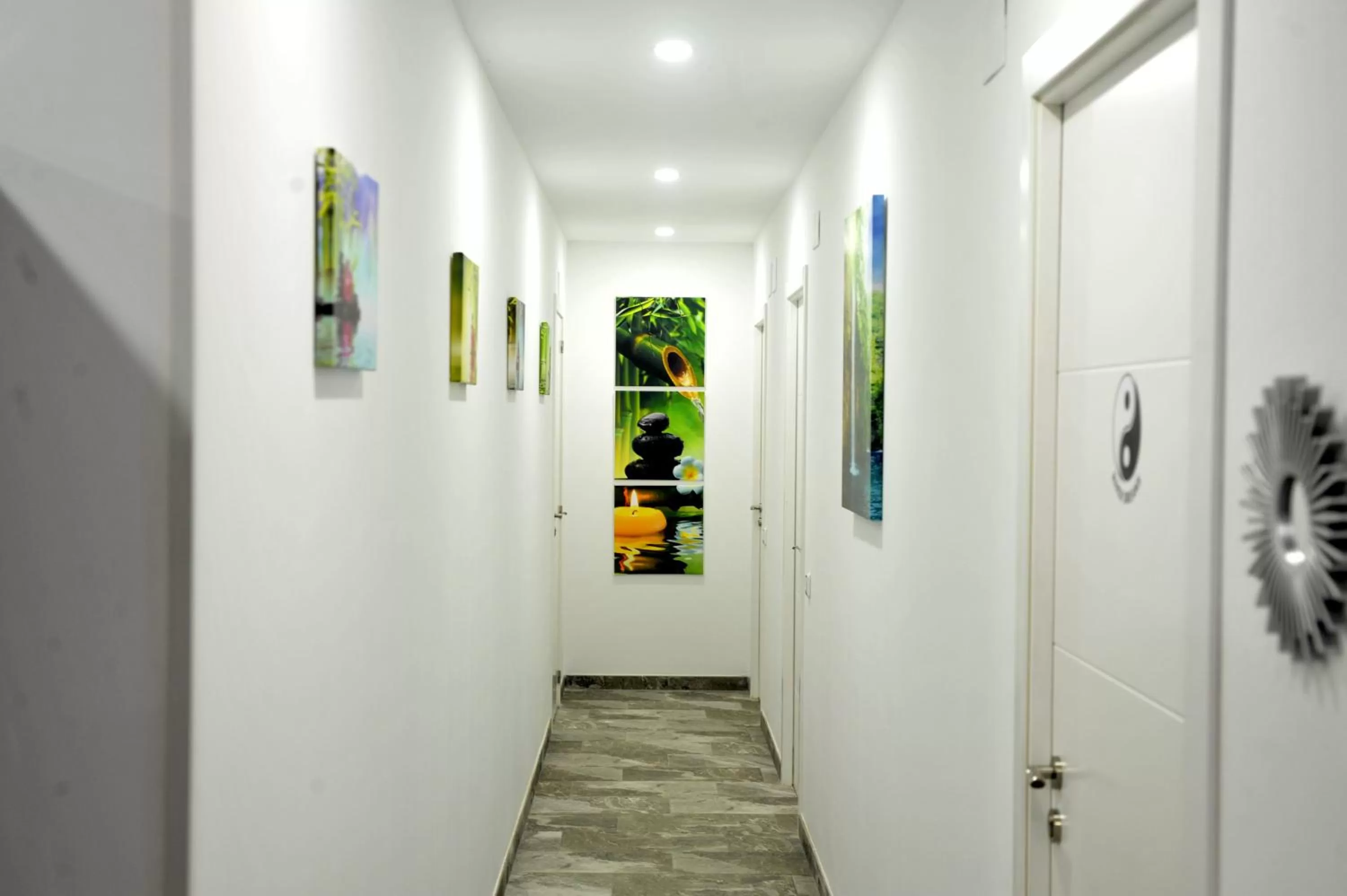 Decorative detail in River Dreams