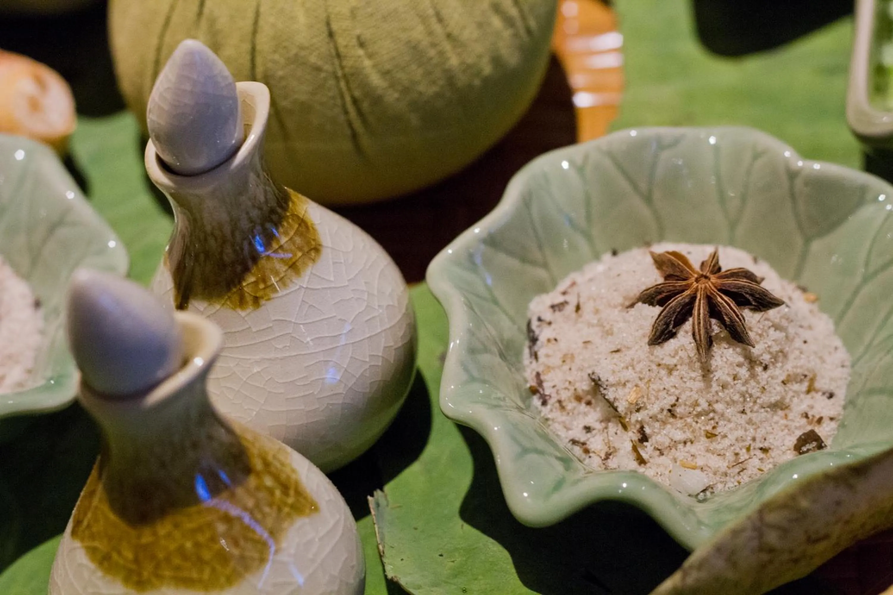 Massage in Chi Samui Resort