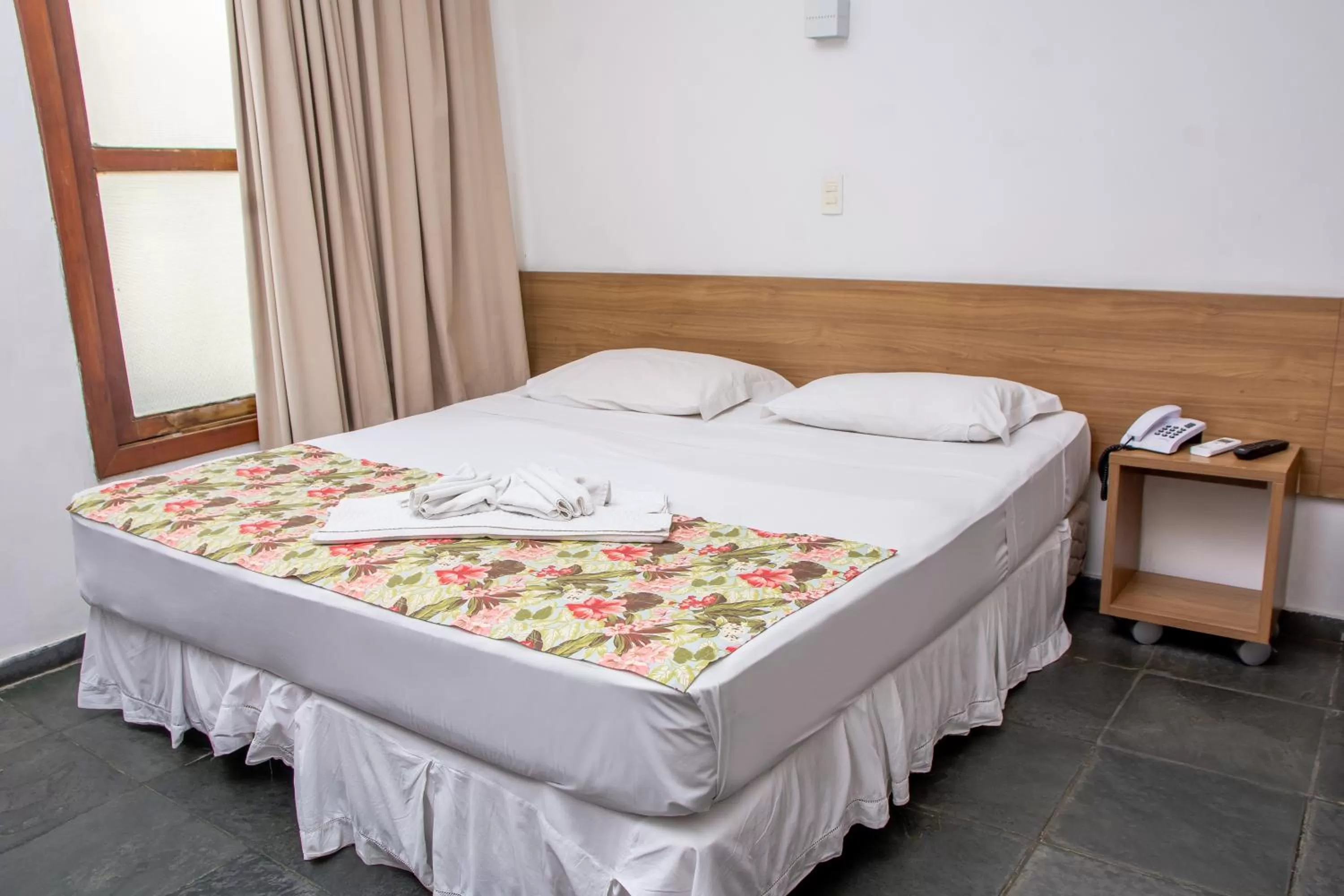 Photo of the whole room, Bed in La Belle Beach Hotel