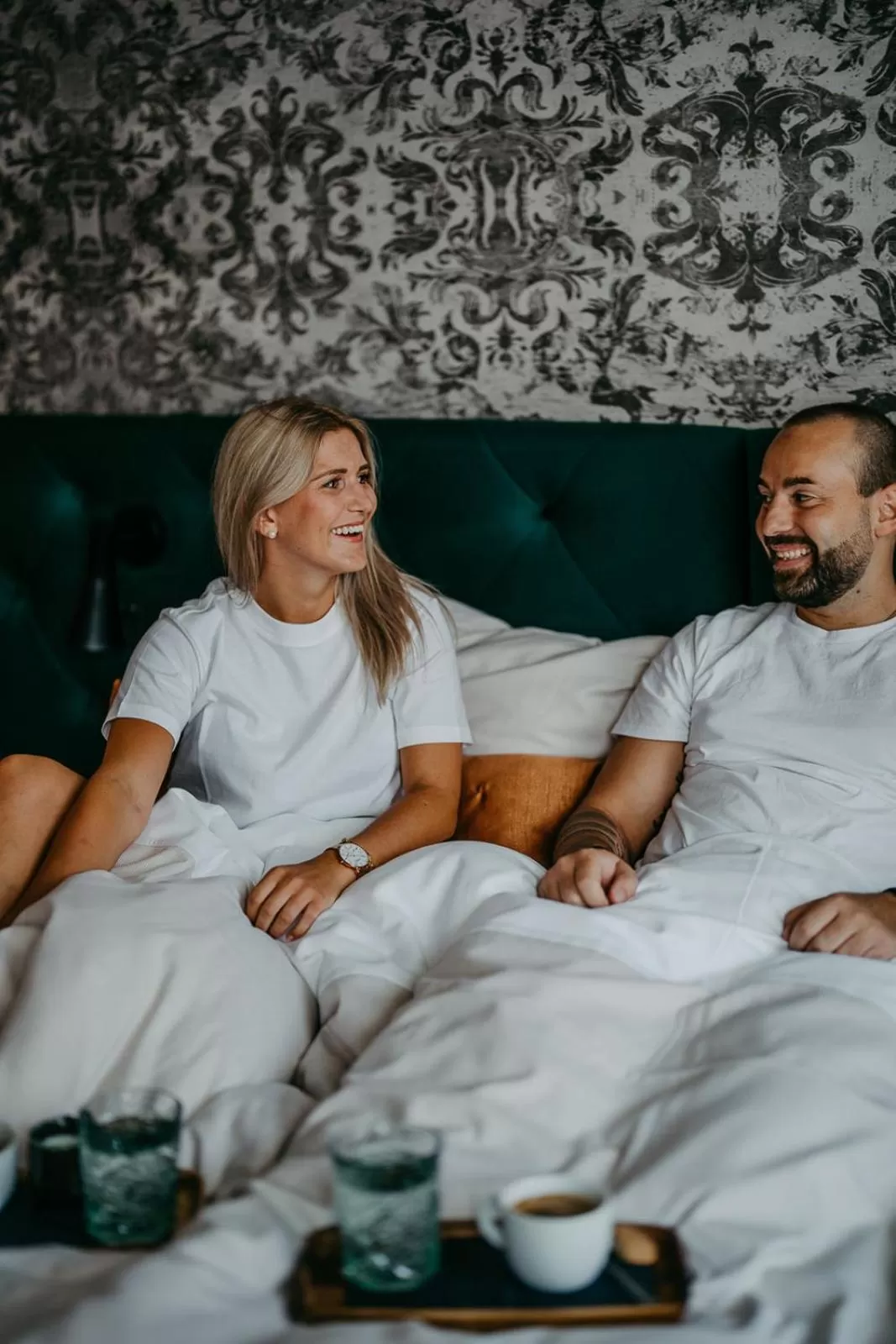 Photo of the whole room, Bed in Hotel Palais26