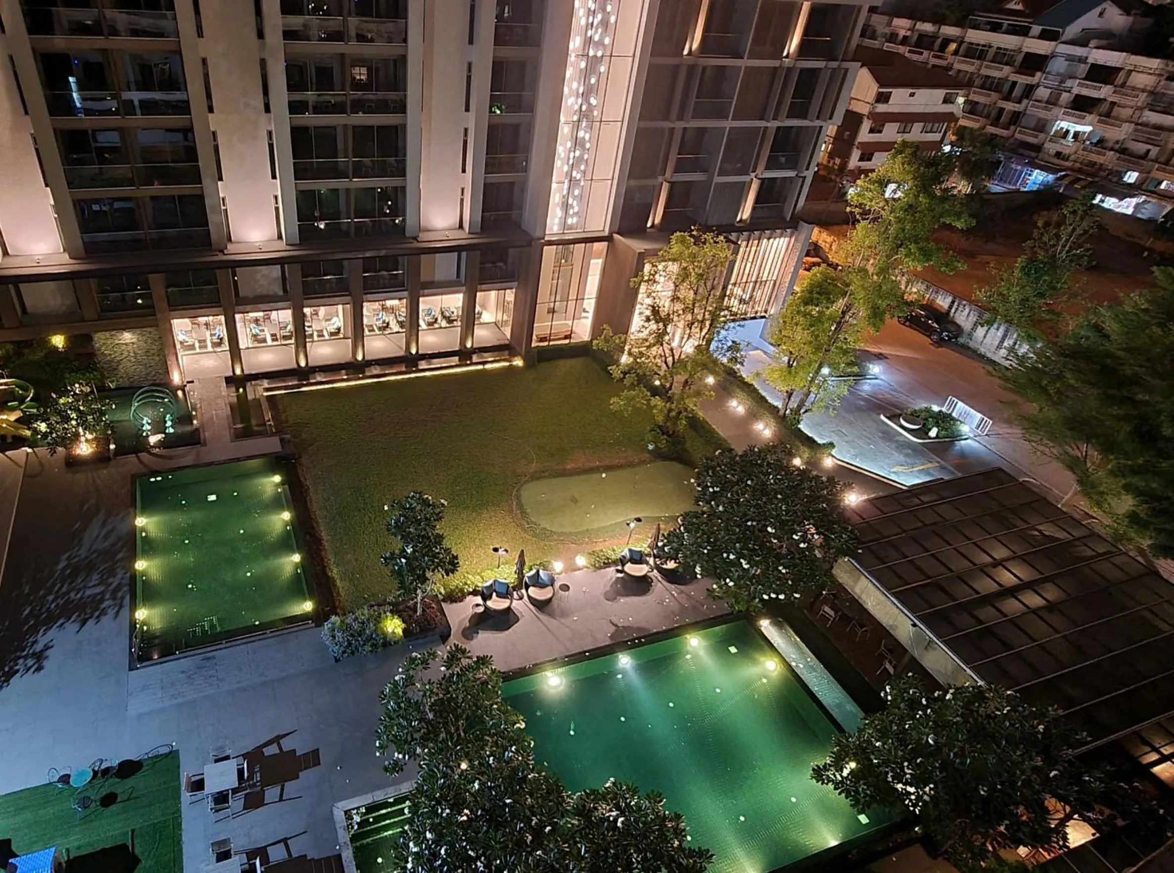 Property building in Fifth Pattaya Jomtien By Shiwalai Int