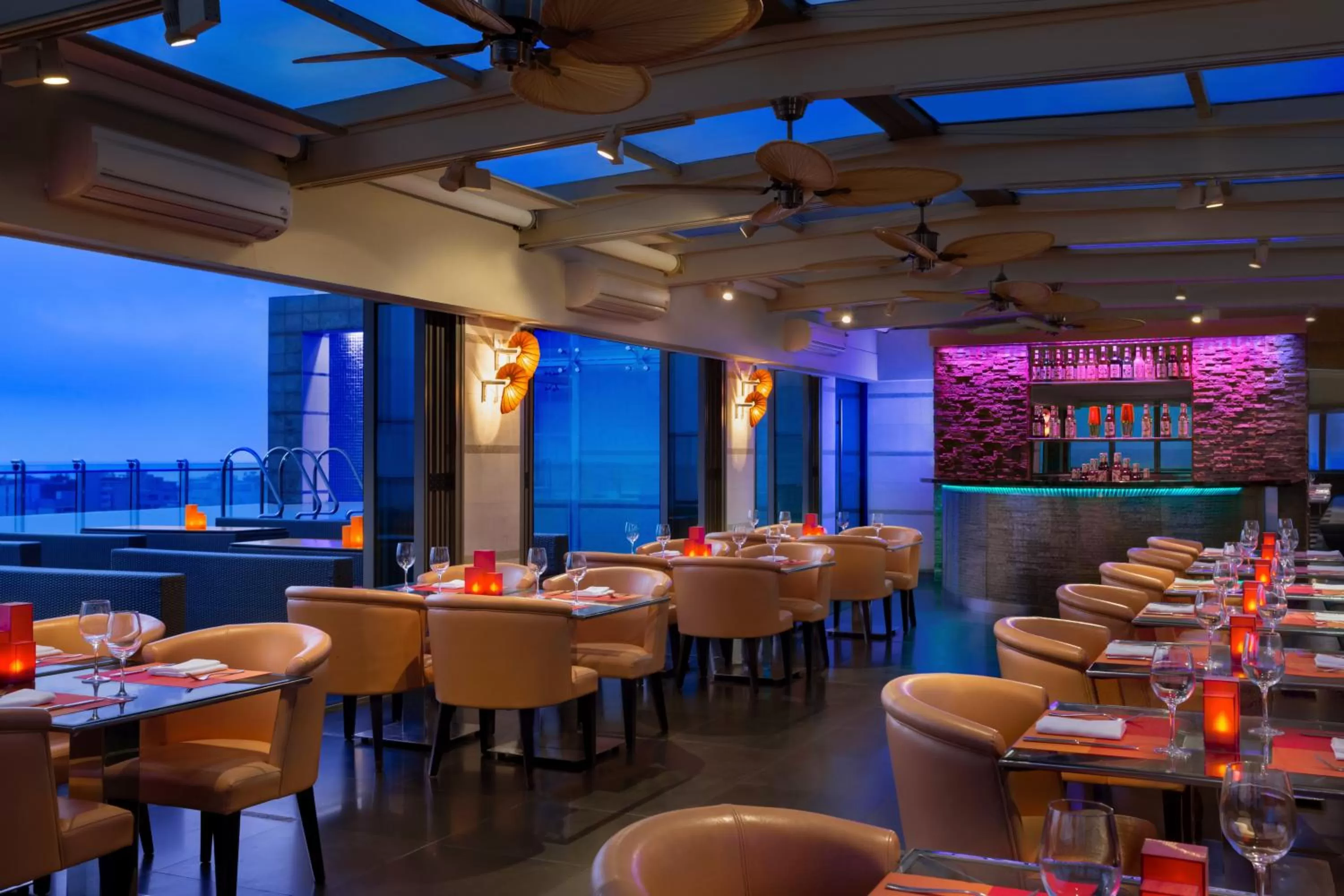 Restaurant/places to eat in Jen Maldives Male by Shangri-La