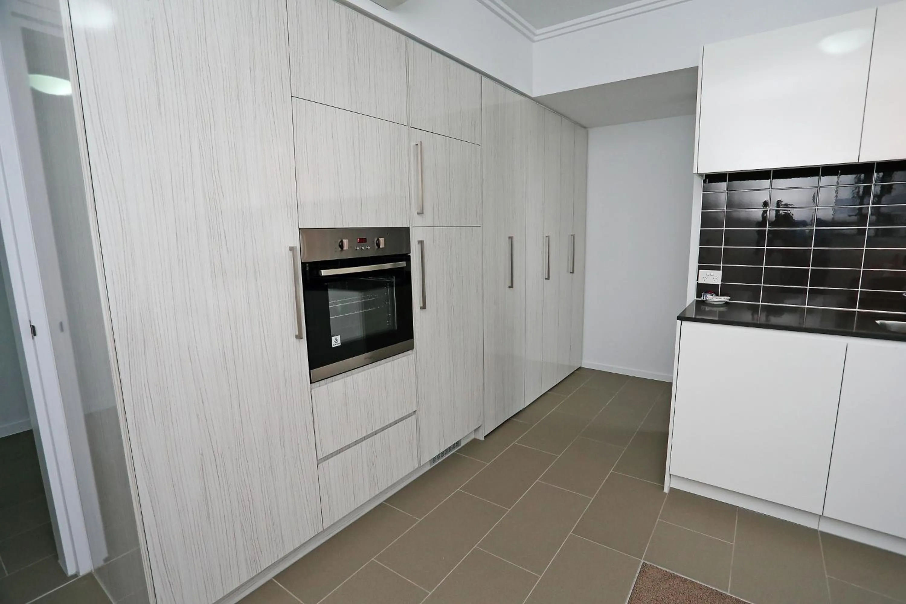 Kitchen or kitchenette in Q Resorts Paddington