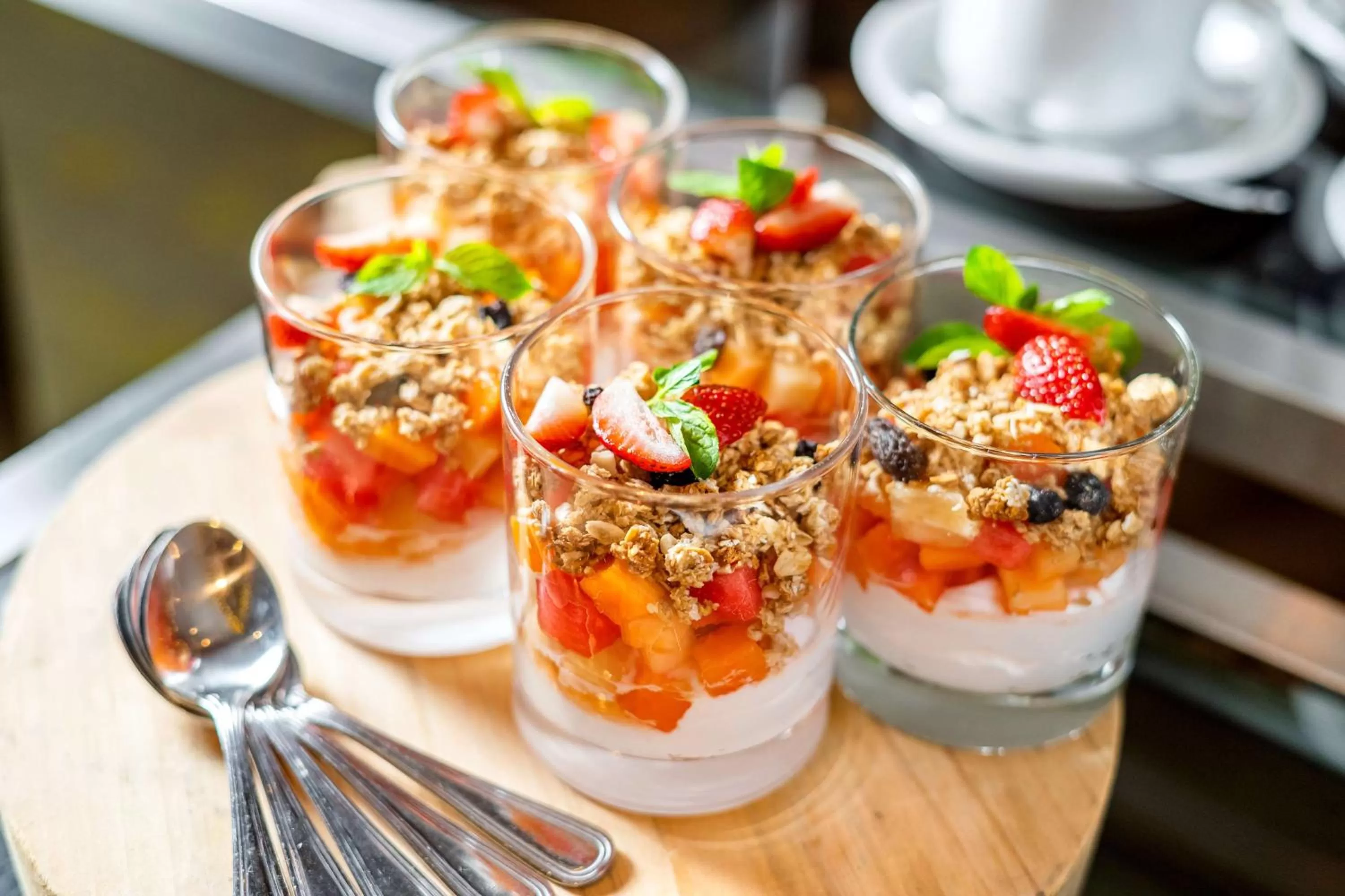 Restaurant/places to eat in Hyatt Regency Villahermosa