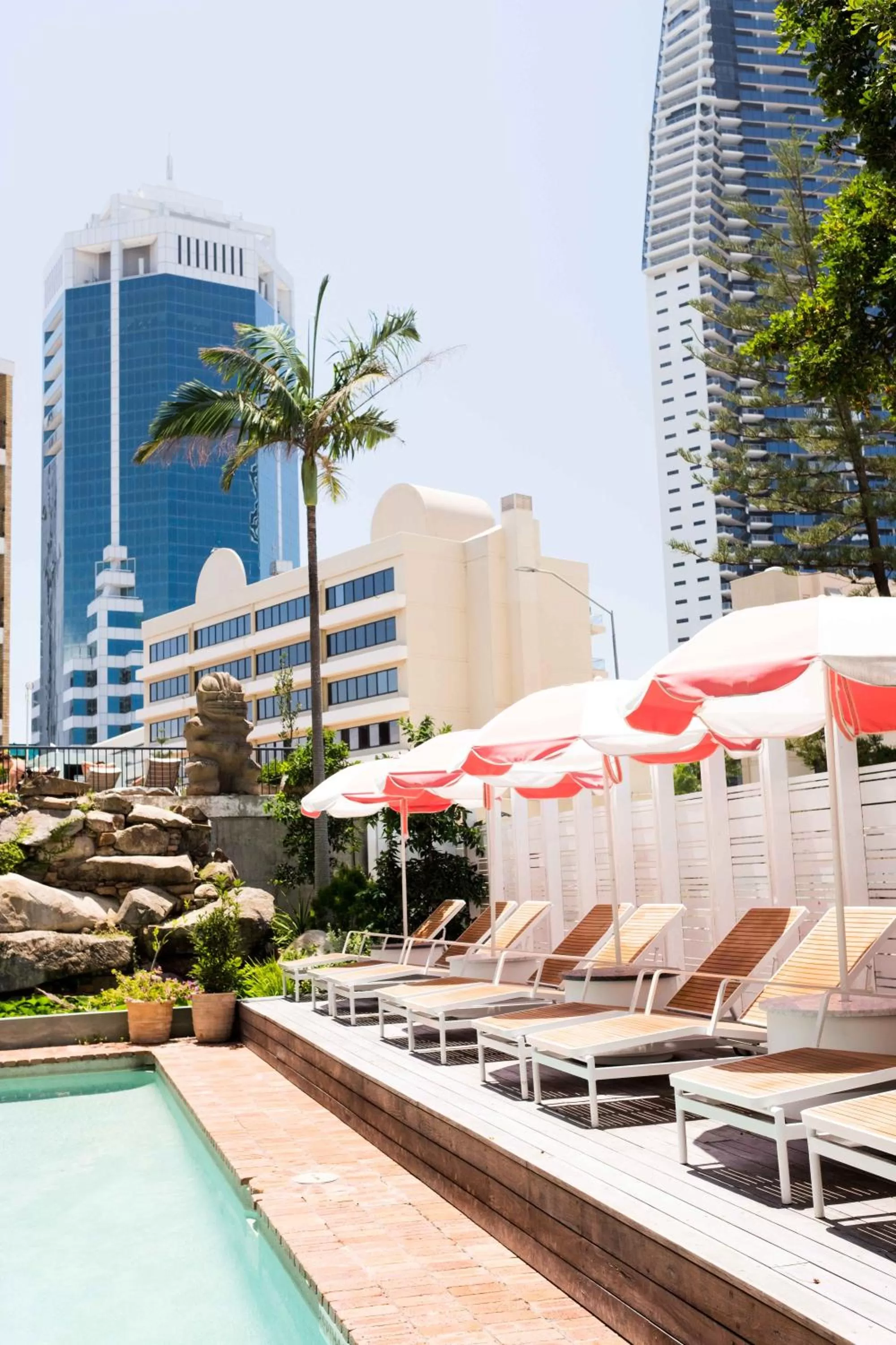 Property building in The Island Gold Coast