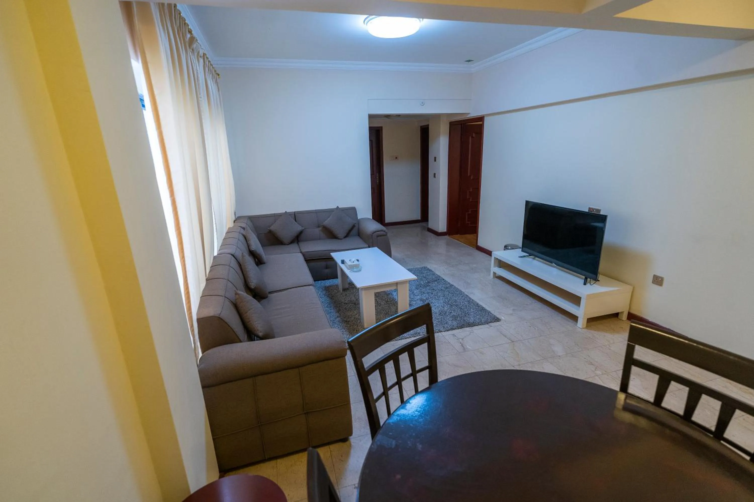 TV and multimedia in Majestic Hotel