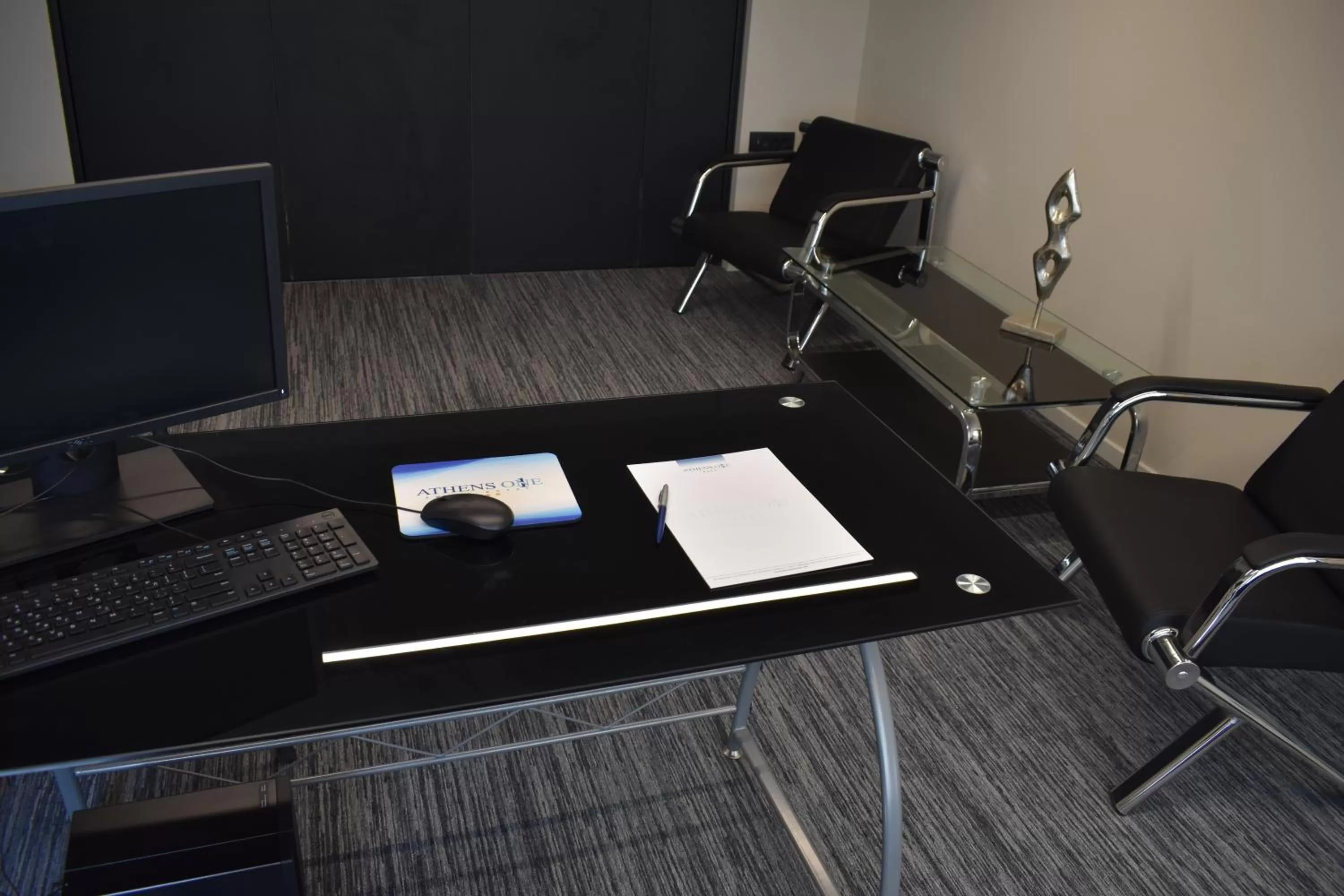 Business facilities in Athens One Smart Hotel