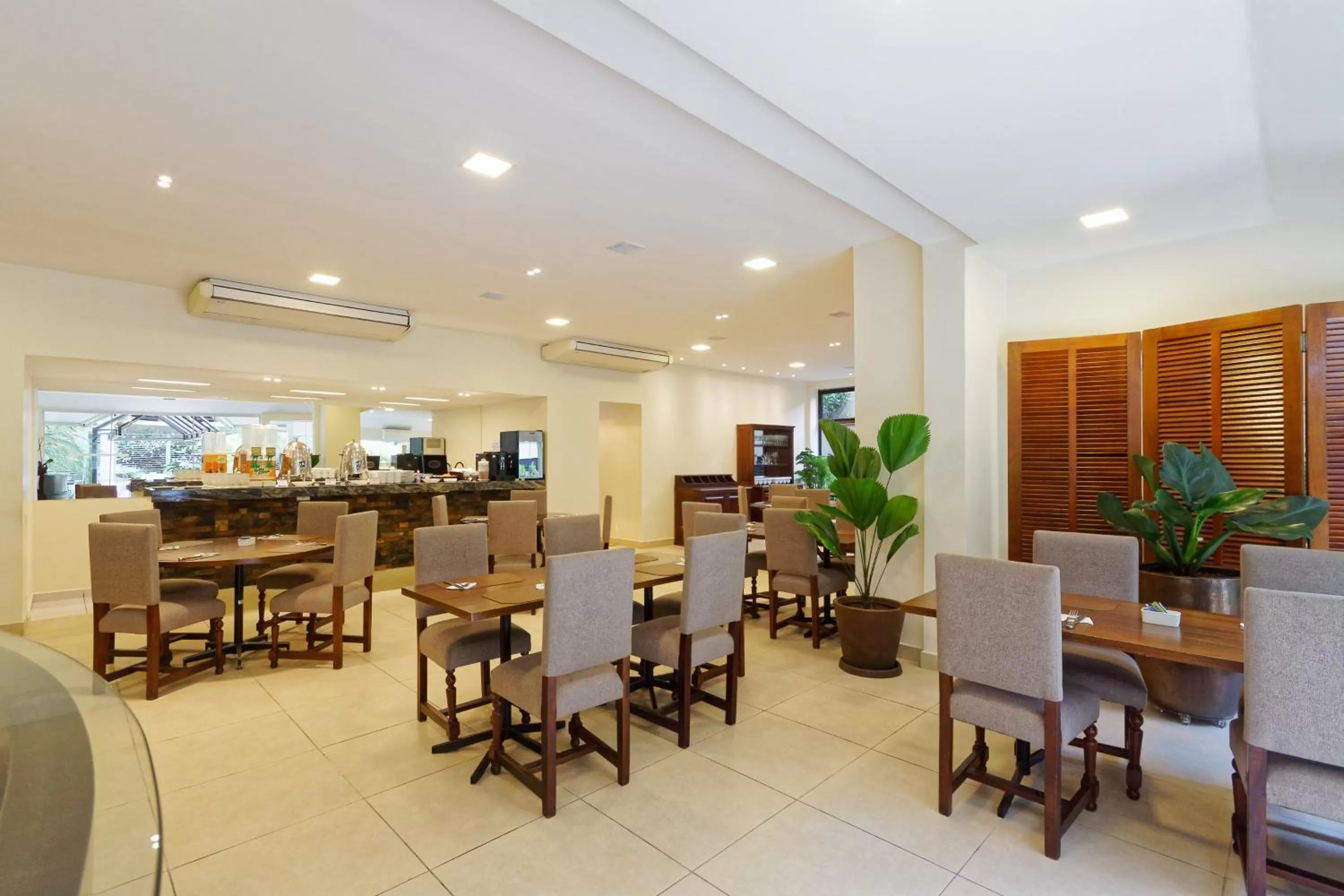 Breakfast in Bristol The Time Berrini