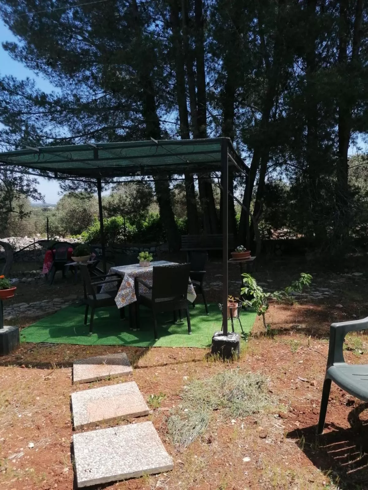 Property building in L'Isola Felice e Trulli Sotto Le Stelle