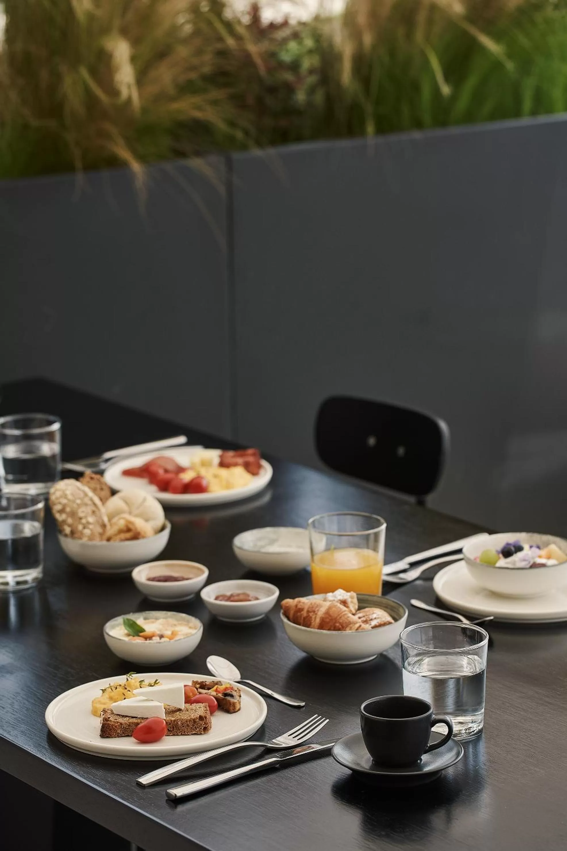 Breakfast in The Newel Psychiko