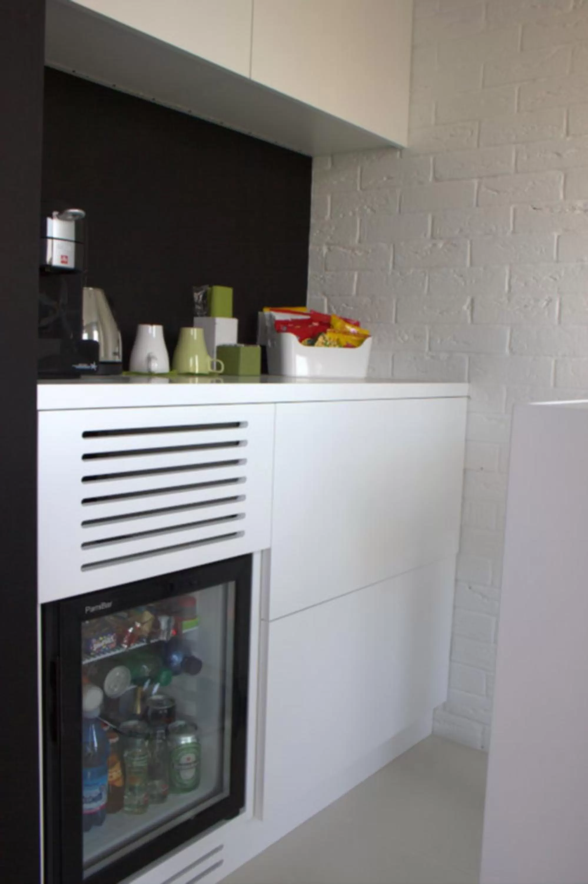 Coffee/tea facilities in Home BB Milano