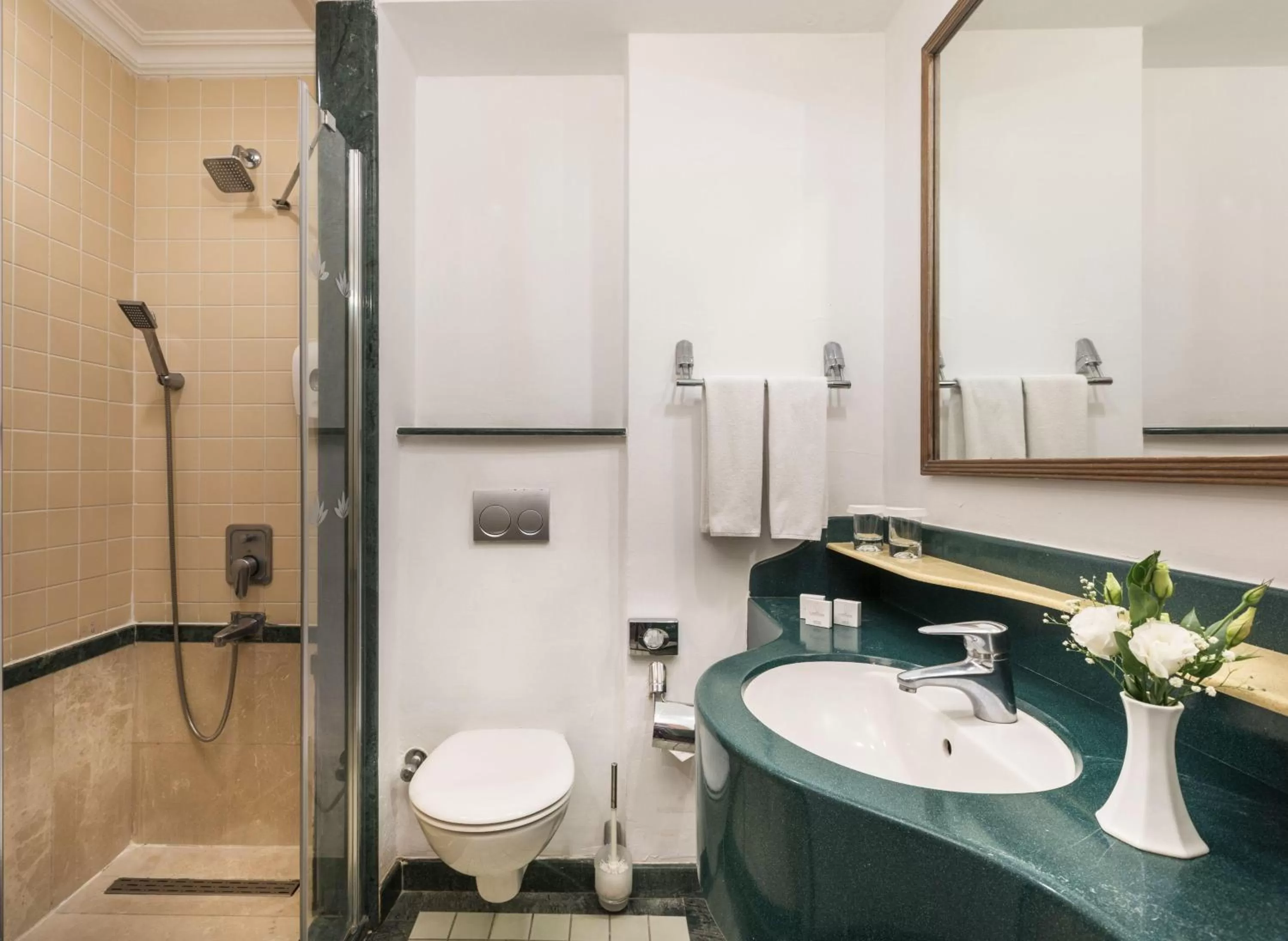 Bathroom in Labranda Mares Marmaris Hotel