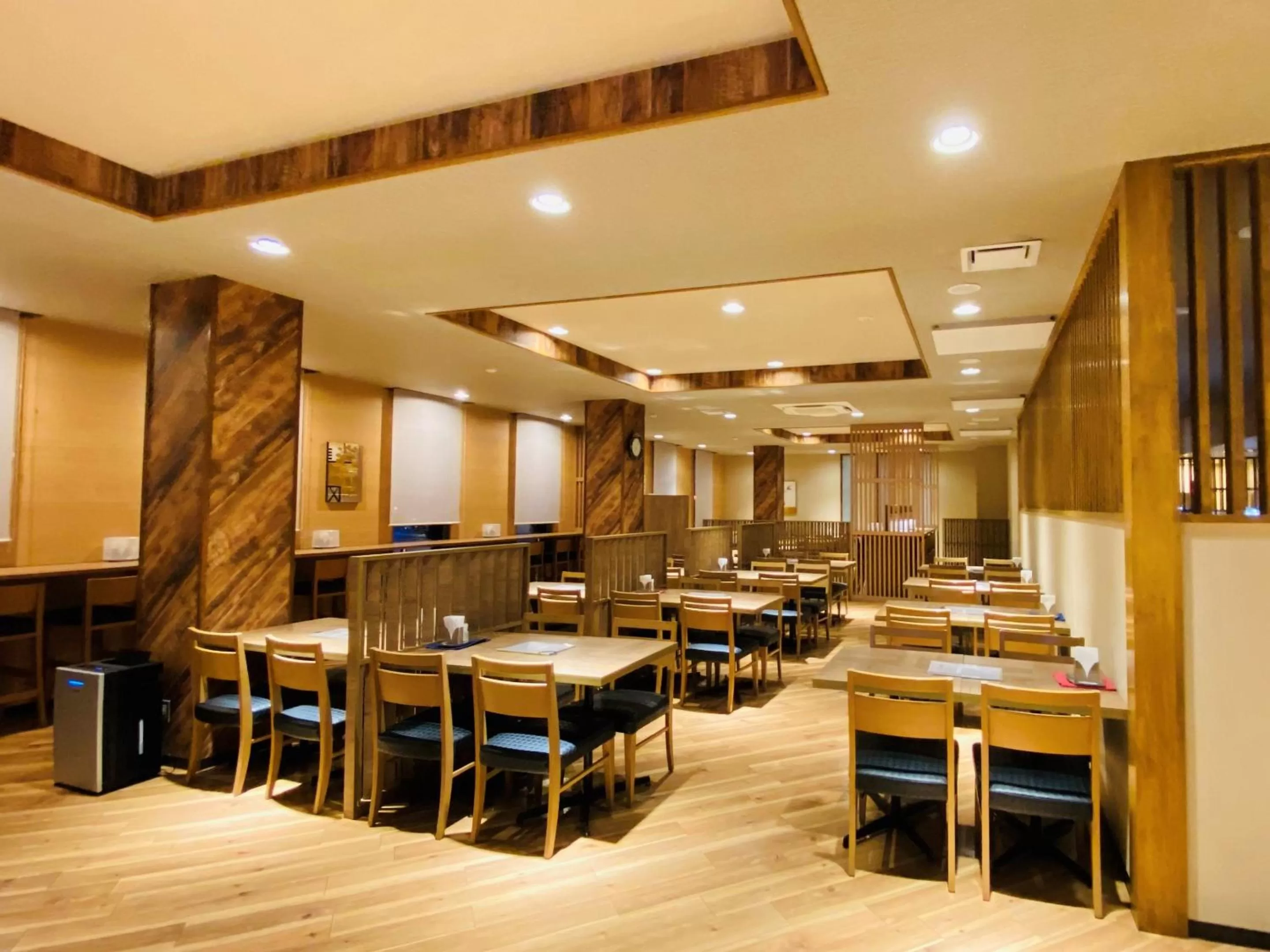 Restaurant/places to eat in ​Hotel Route-Inn Kumagaya​