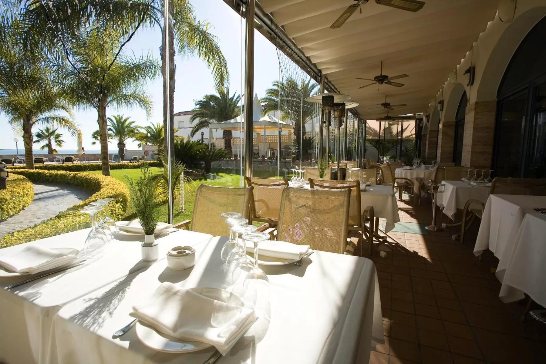 Restaurant/places to eat in Miami Mar - Boutique Hotel & Restaurante