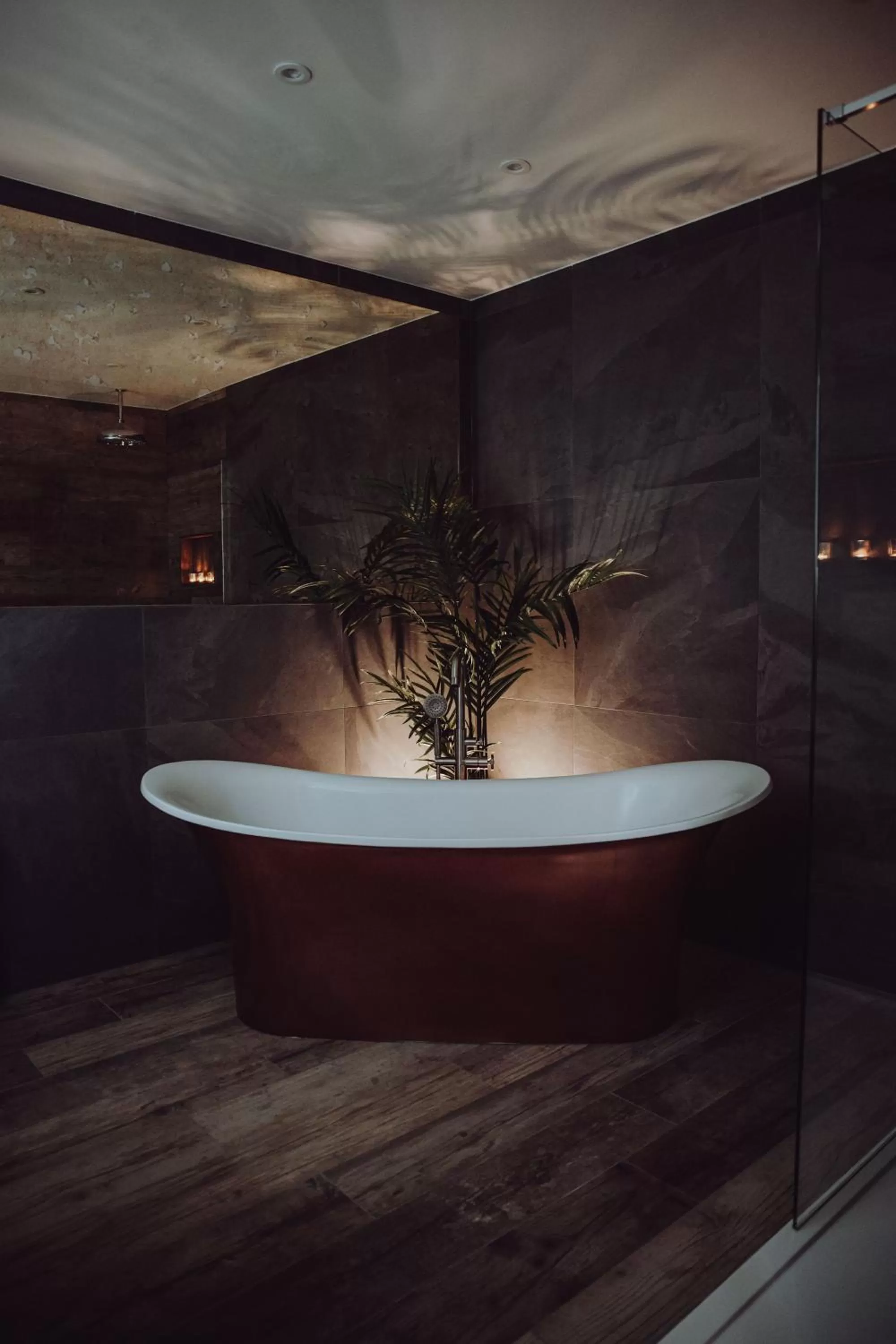 Bathroom in South Causey Inn