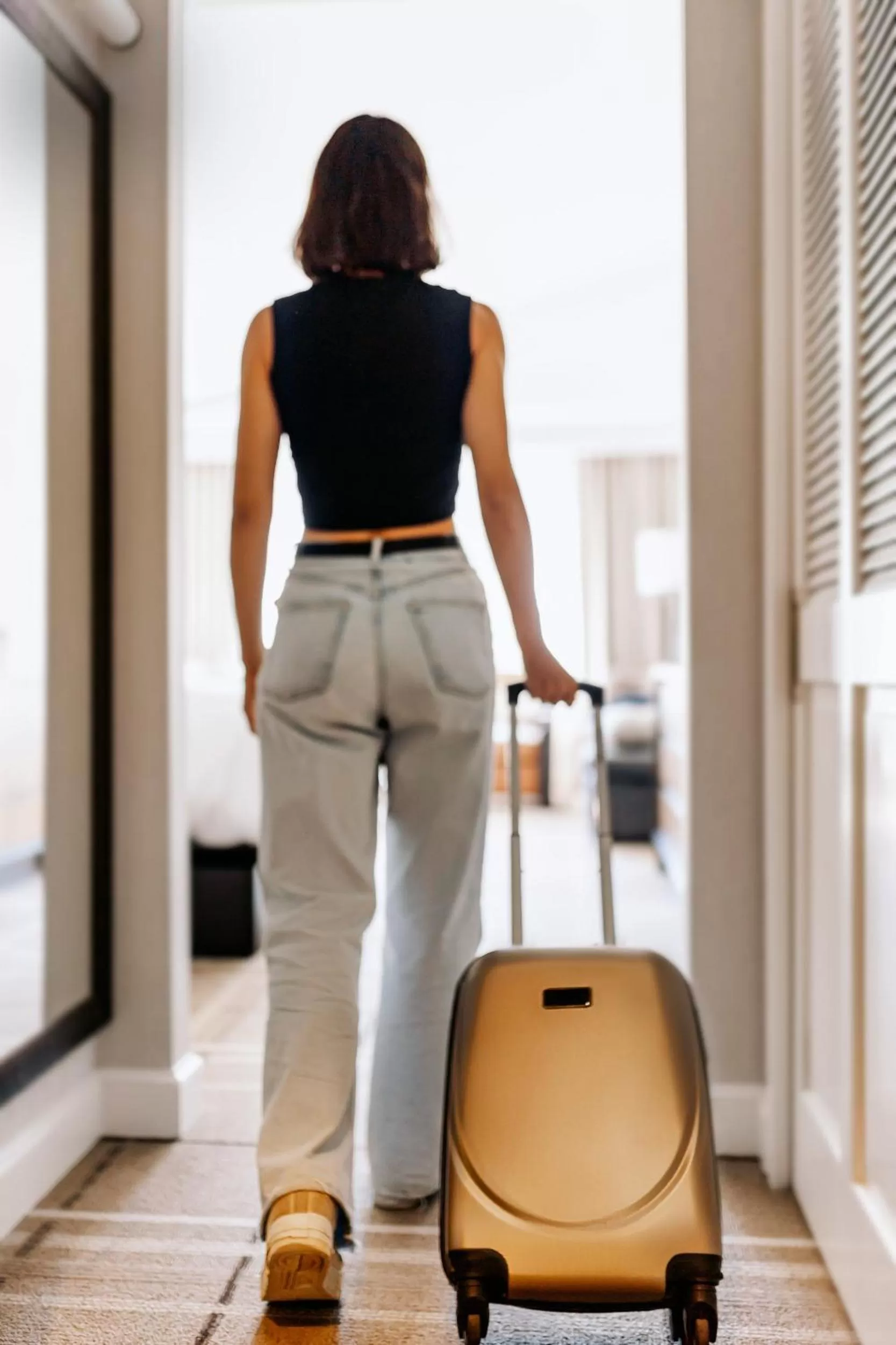 People in Fairmont Chateau Whistler