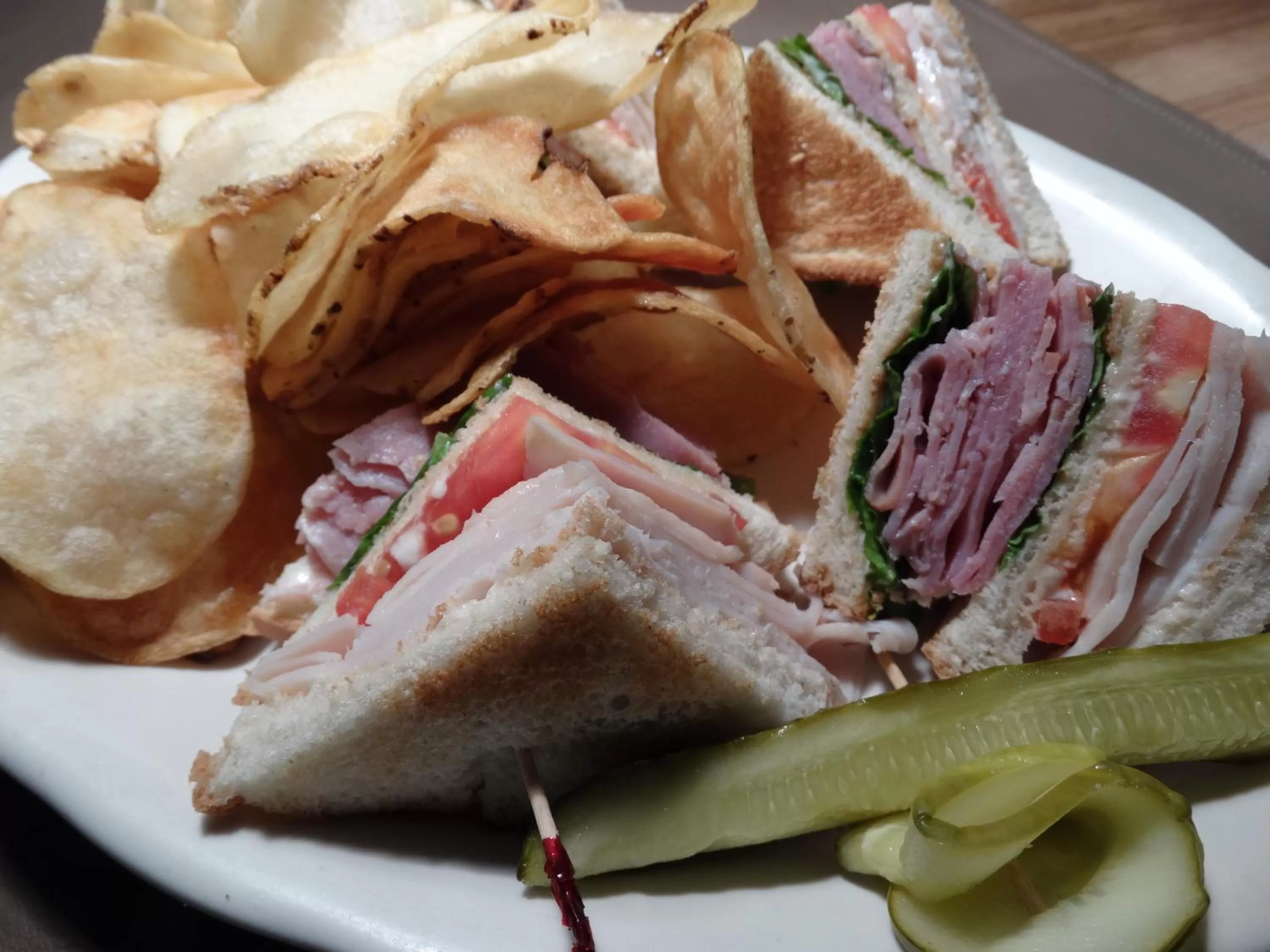 Restaurant/places to eat, Food in Buckhorn Resort