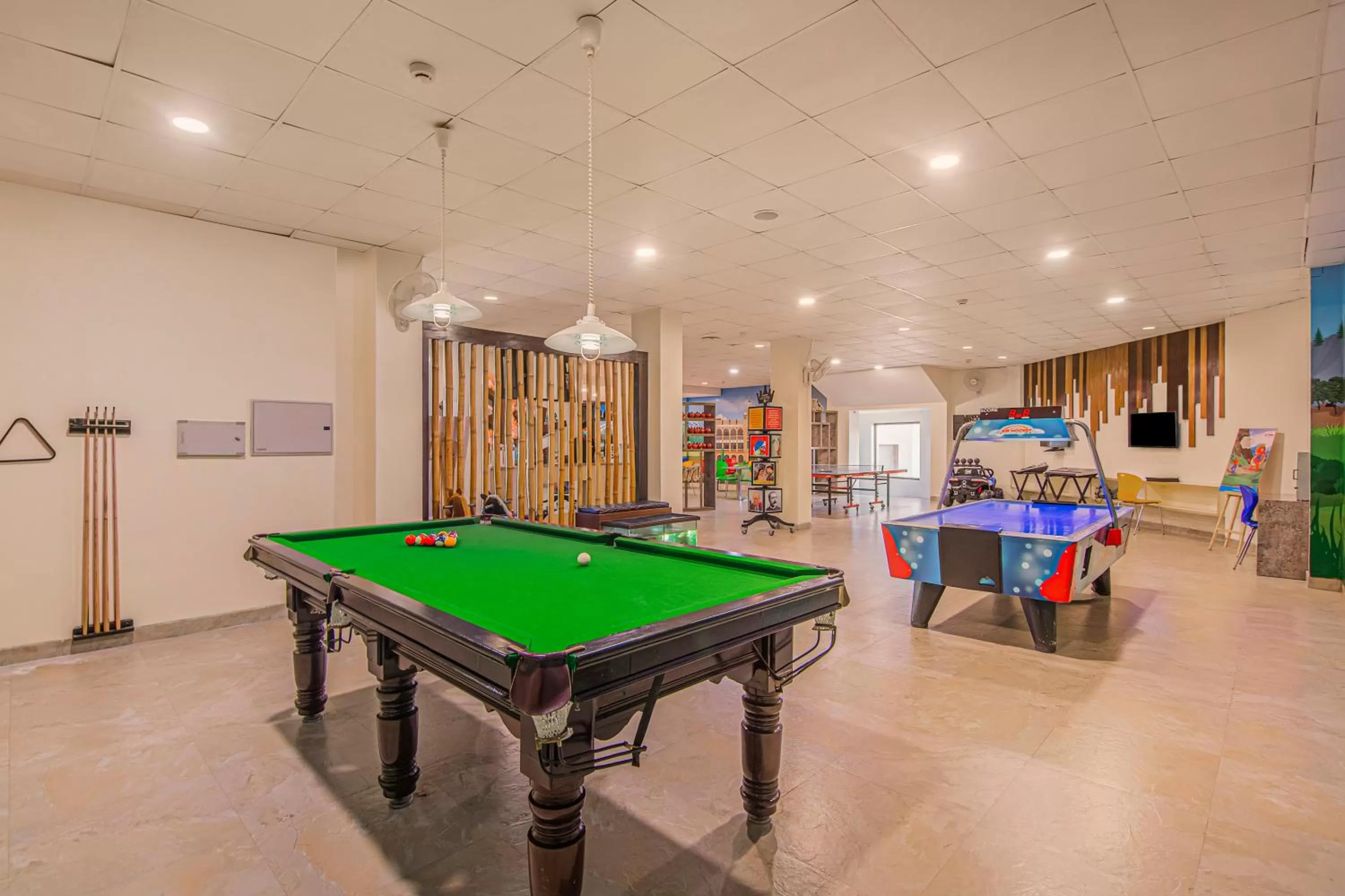 Billiard in Sterling Mussoorie