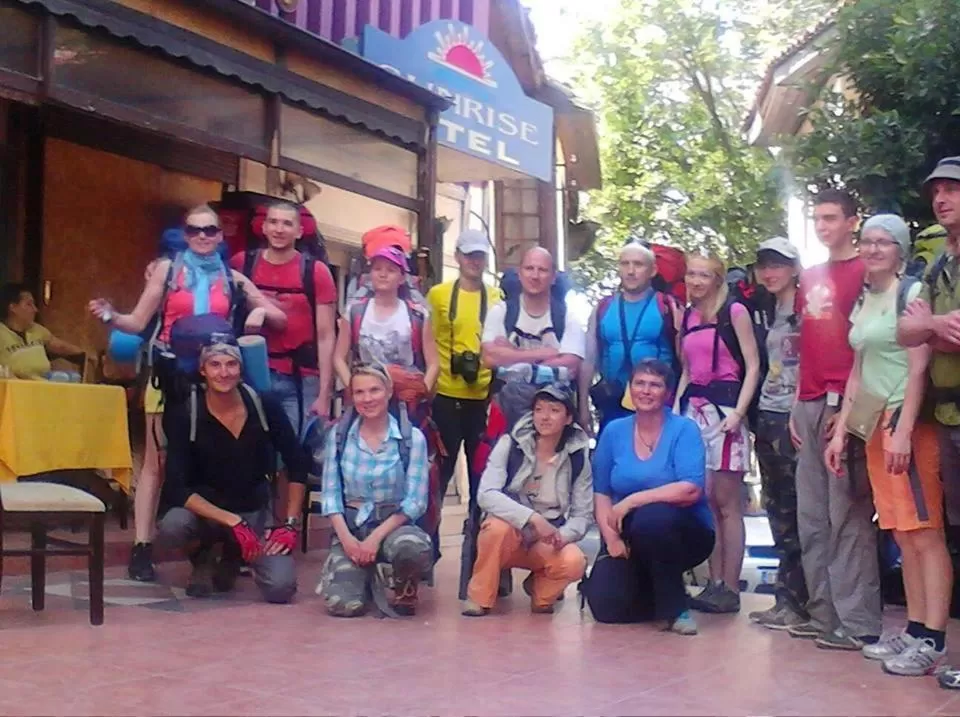 Day in Sunrise Hotel