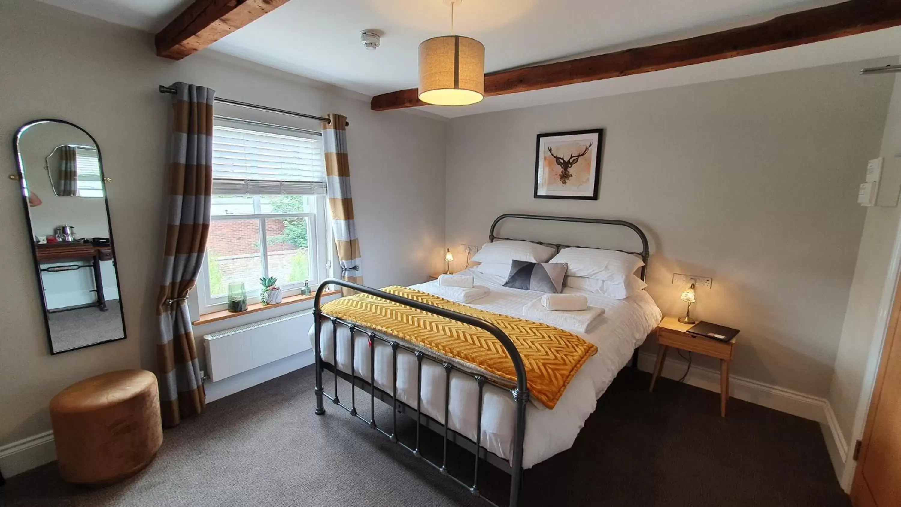 Budget Double Room - single occupancy in The Adam and Eve Budget Double Room - single occupancy in The Adam and Eve